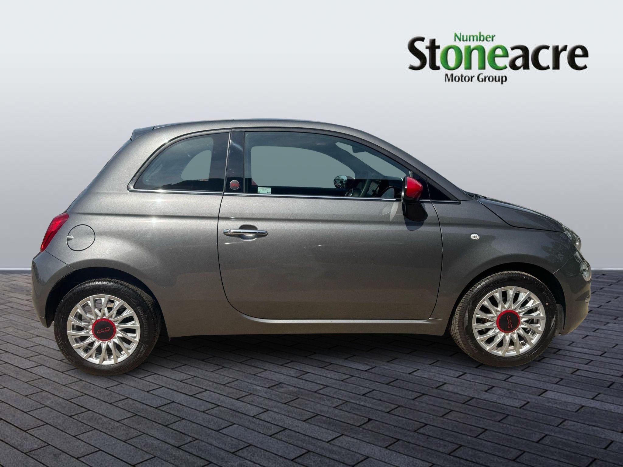 Fiat 500 Image 2