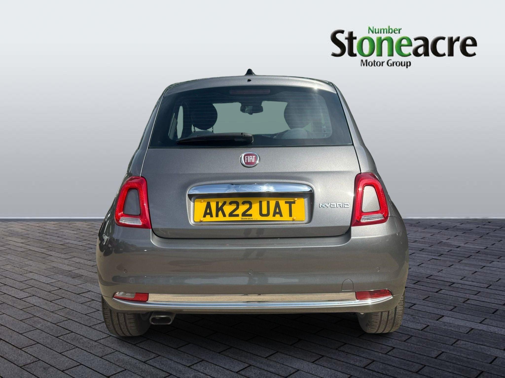Fiat 500 Image 4