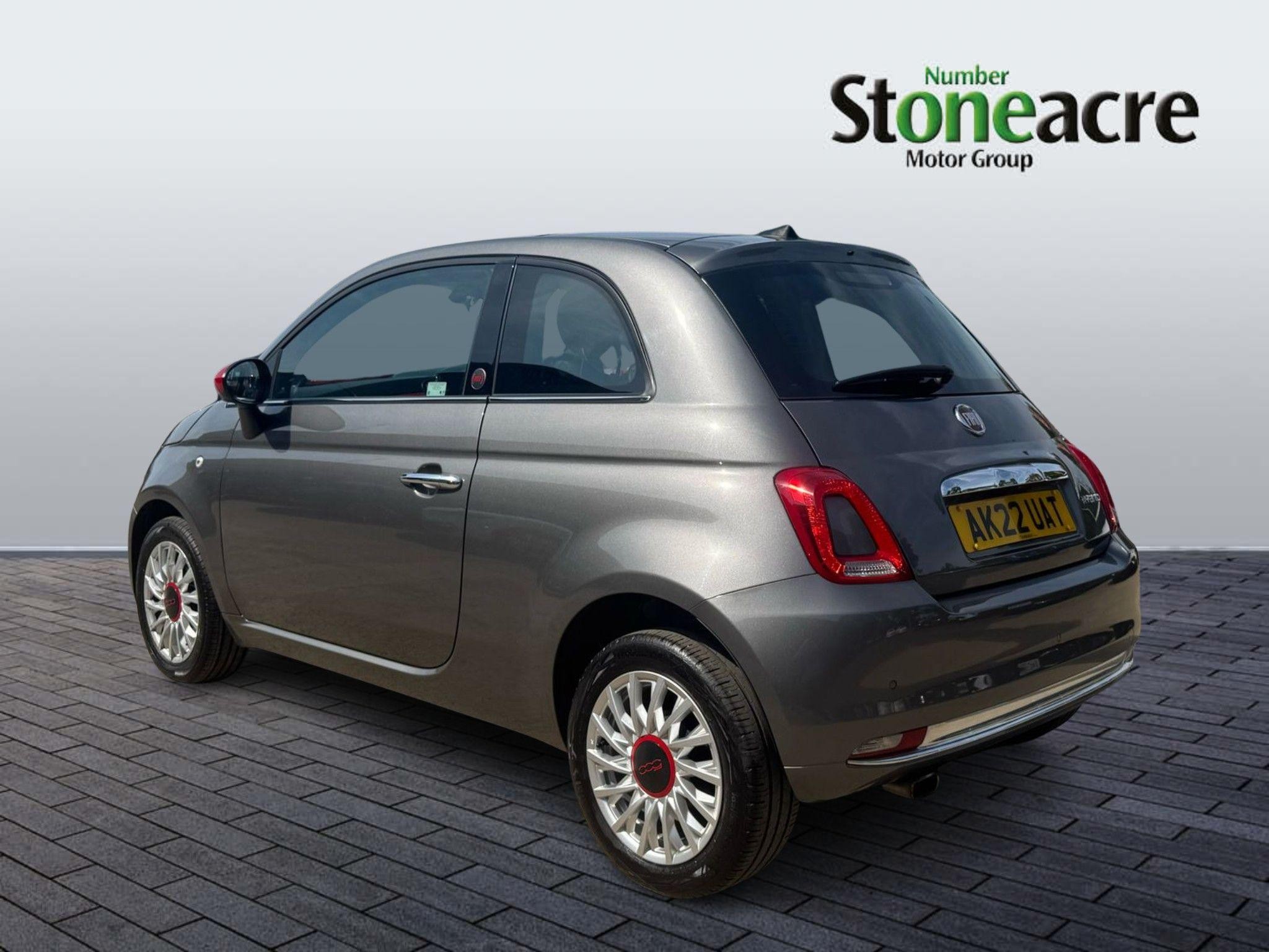 Fiat 500 Image 5