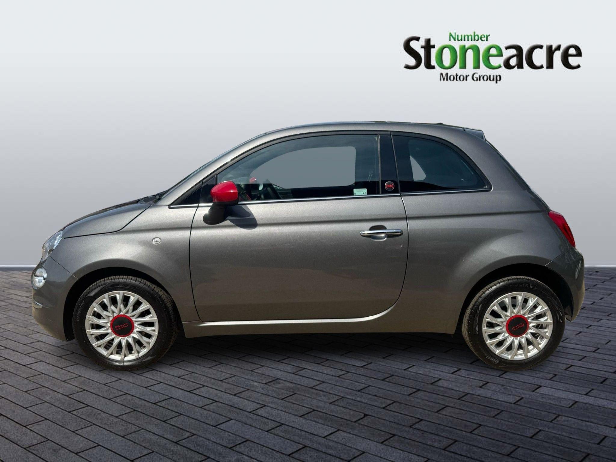 Fiat 500 Image 6