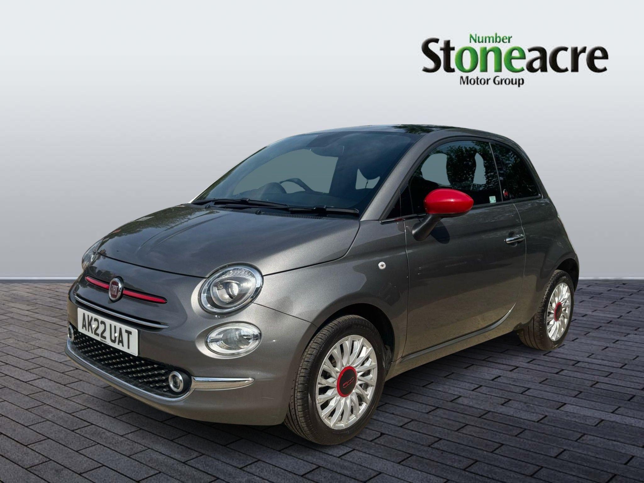 Fiat 500 Image 7