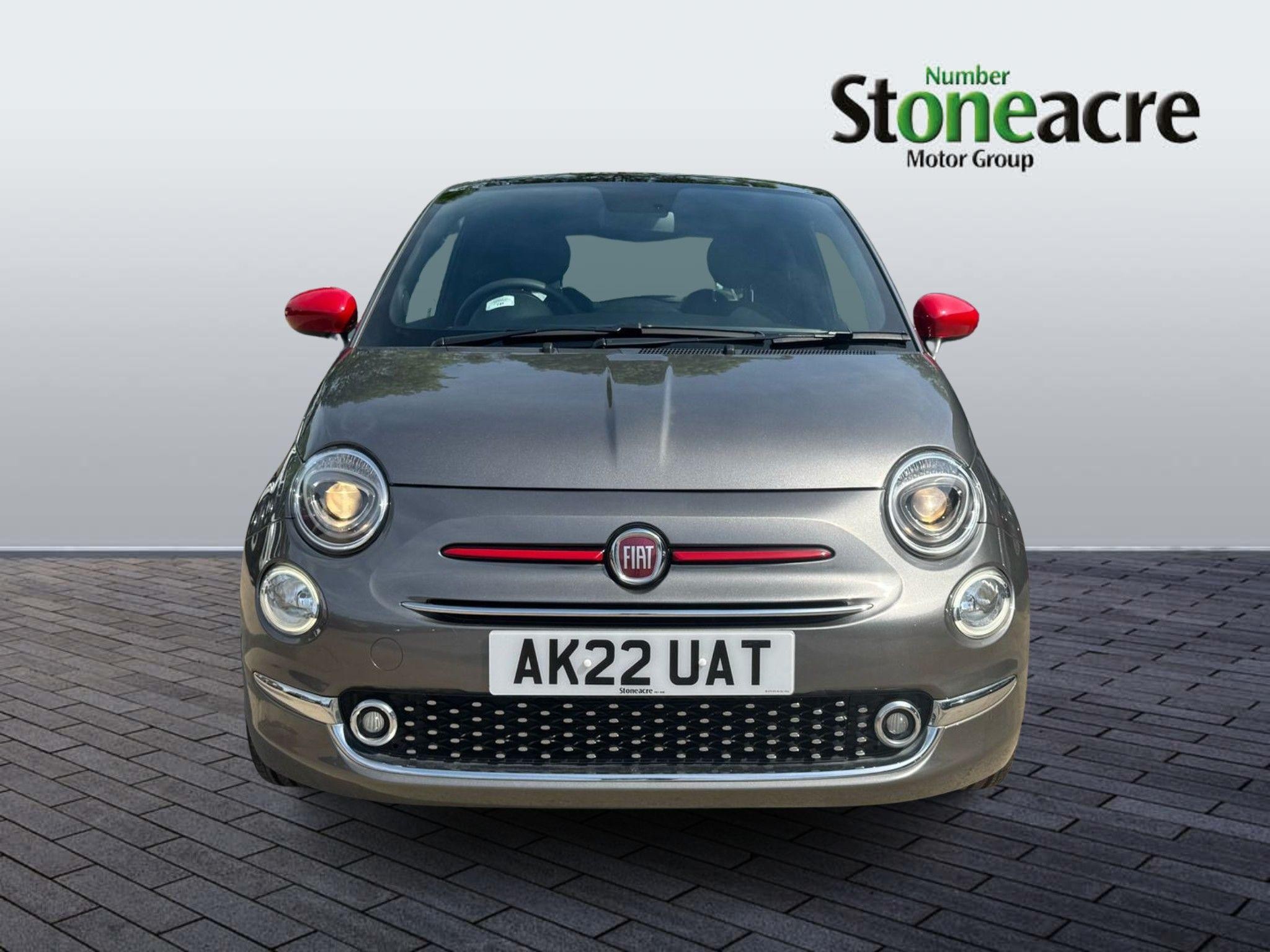 Fiat 500 Image 8