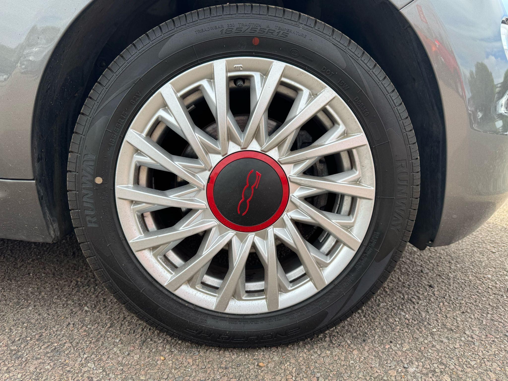 Fiat 500 Image 9