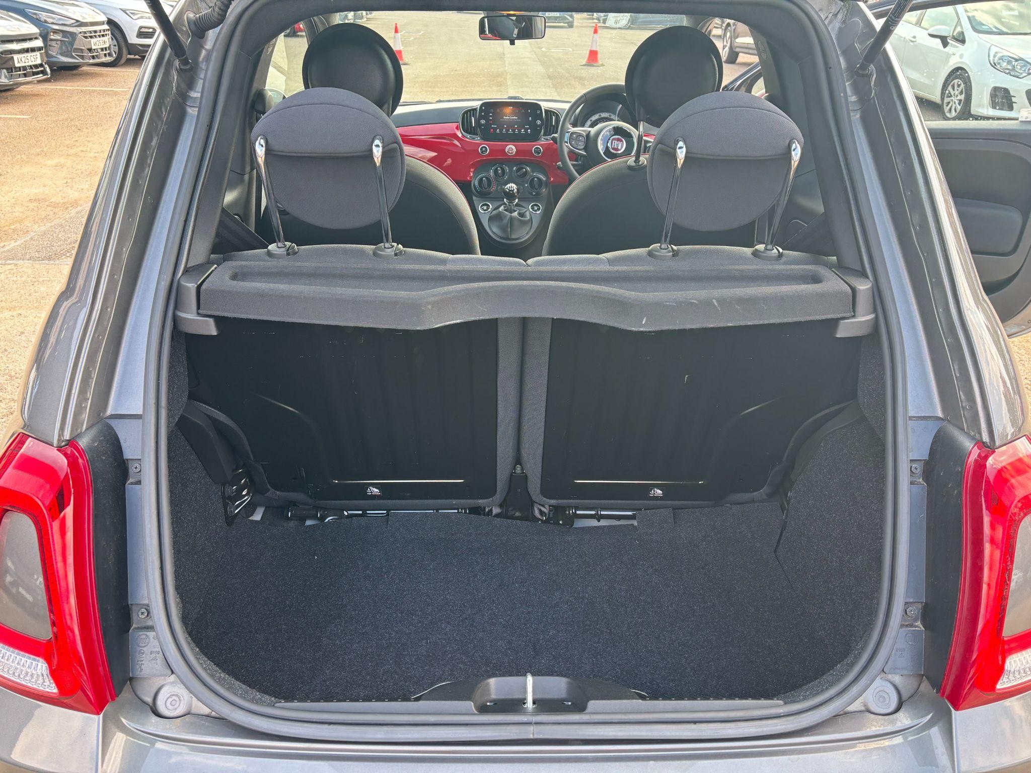 Fiat 500 Image 10