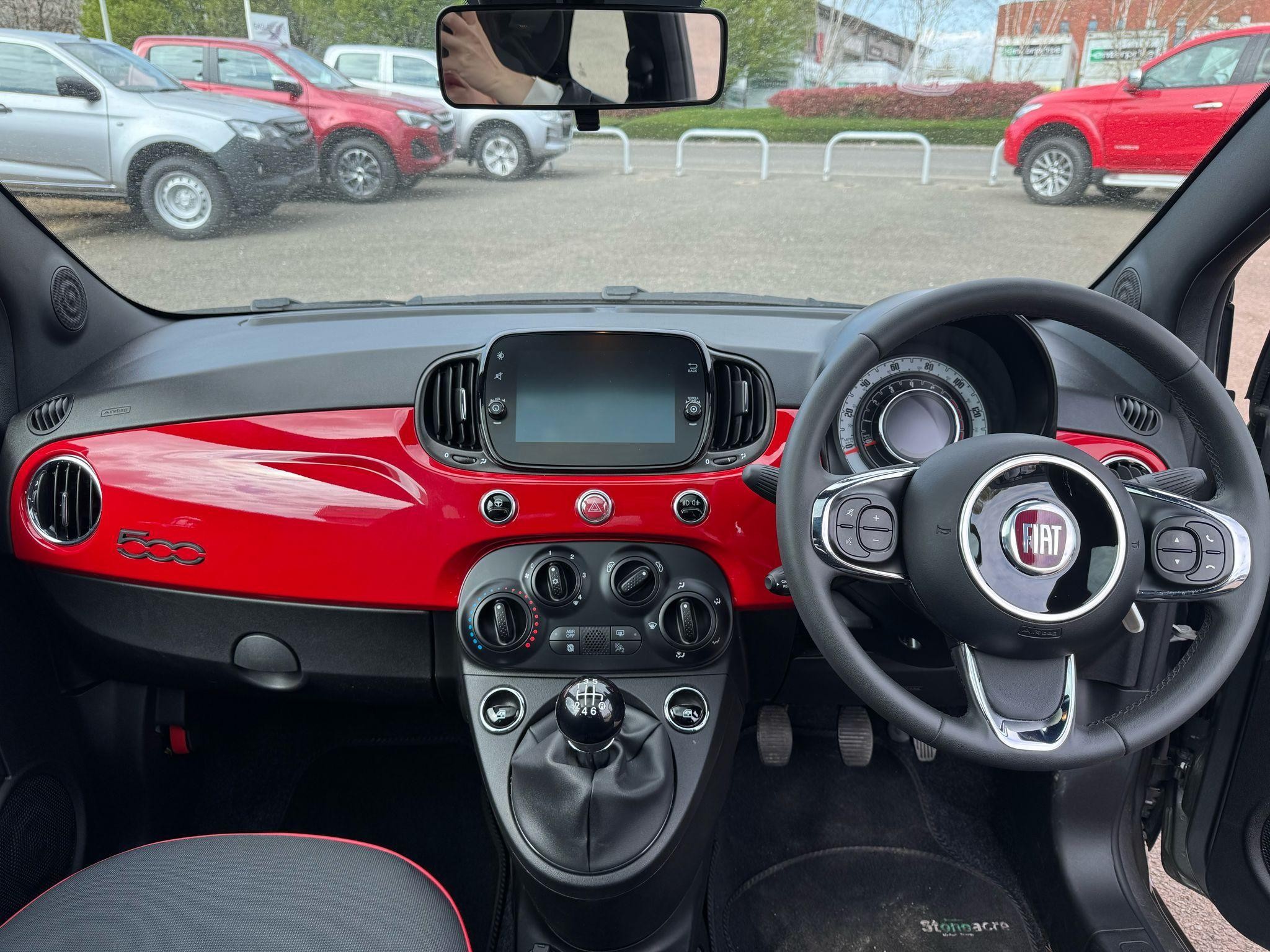 Fiat 500 Image 12