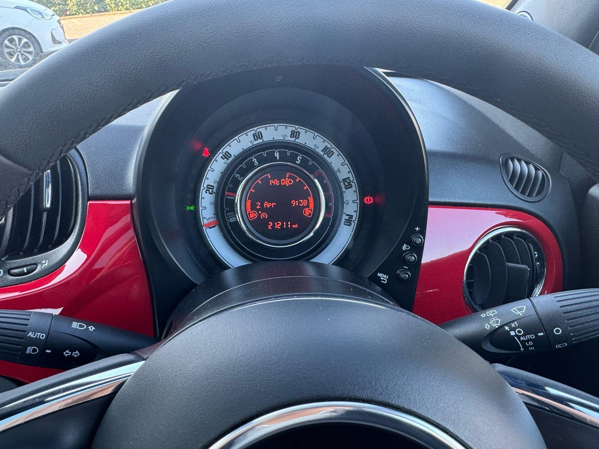 Fiat 500 Image 14