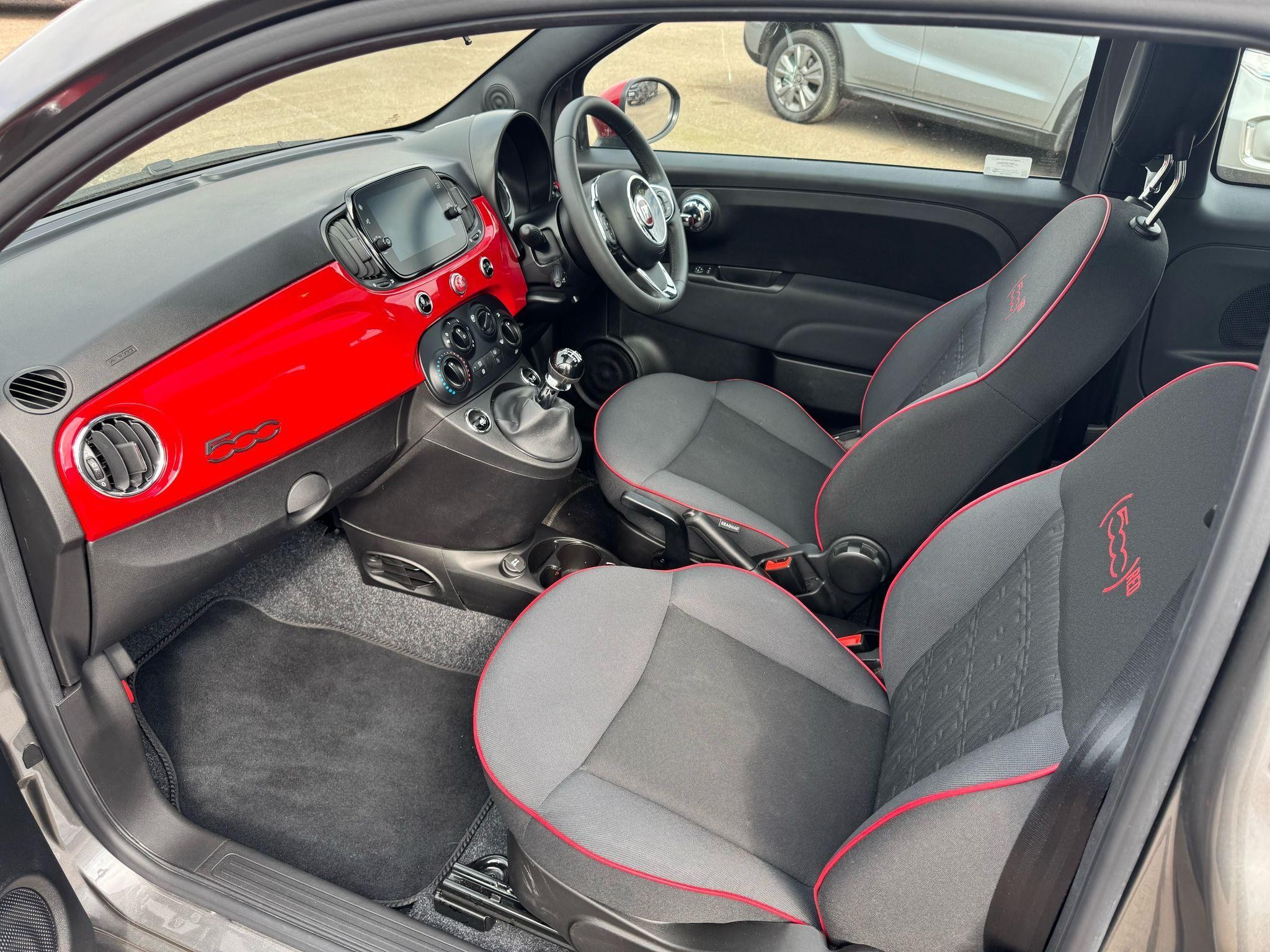 Fiat 500 Image 18