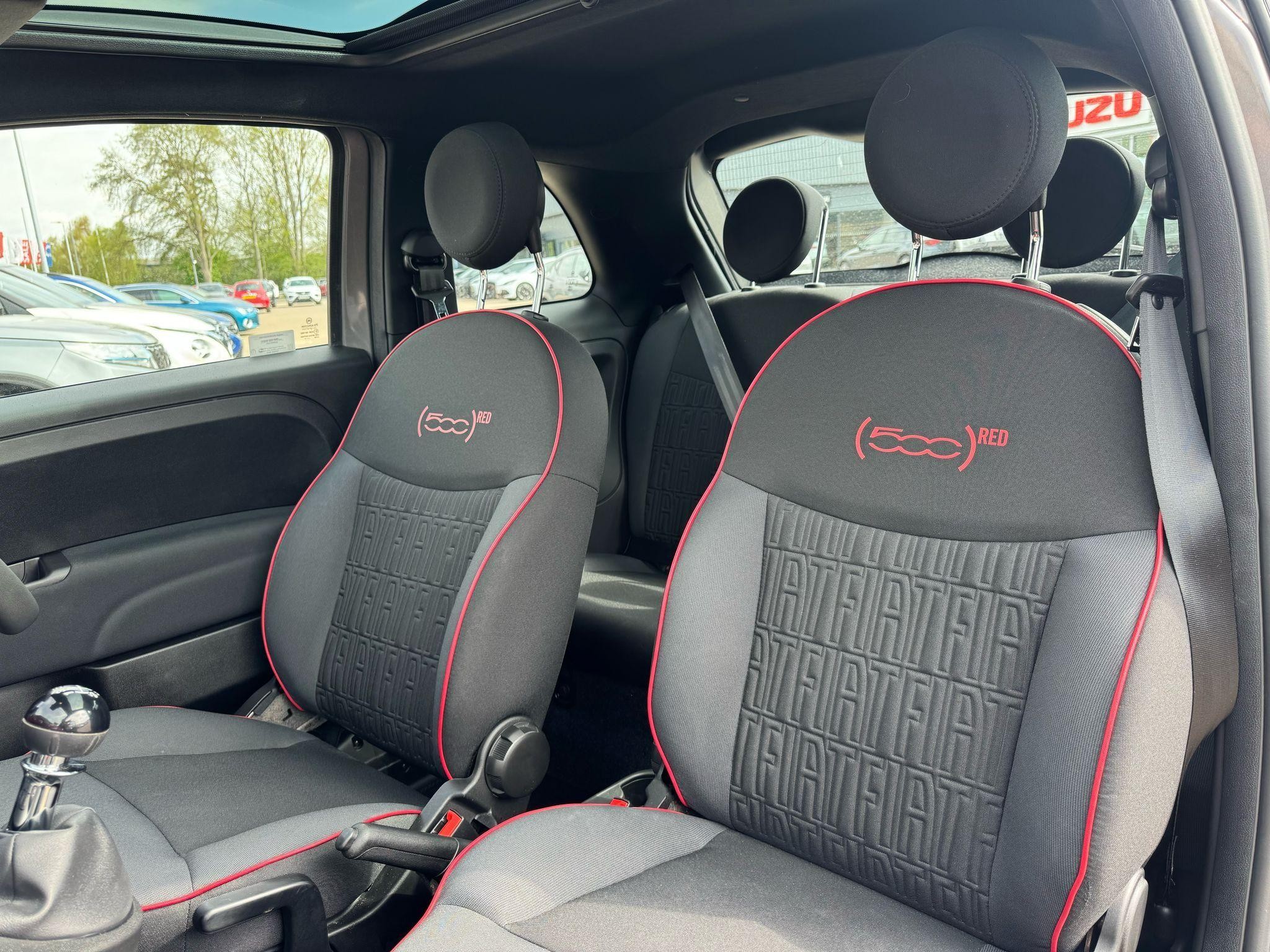 Fiat 500 Image 19
