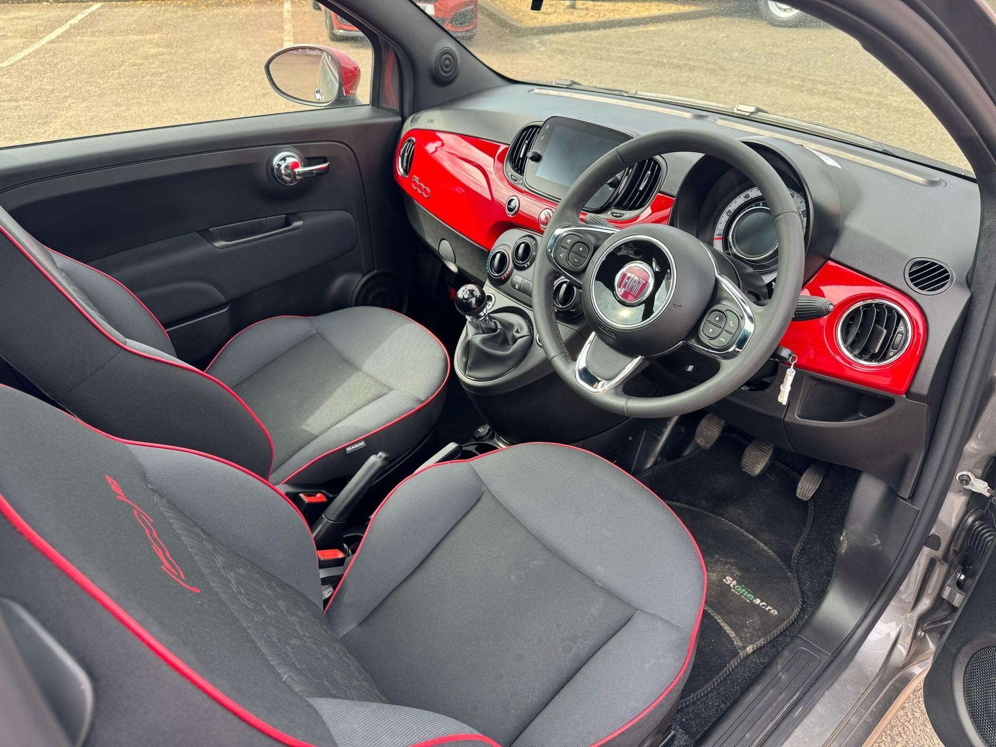 Fiat 500 Image 20