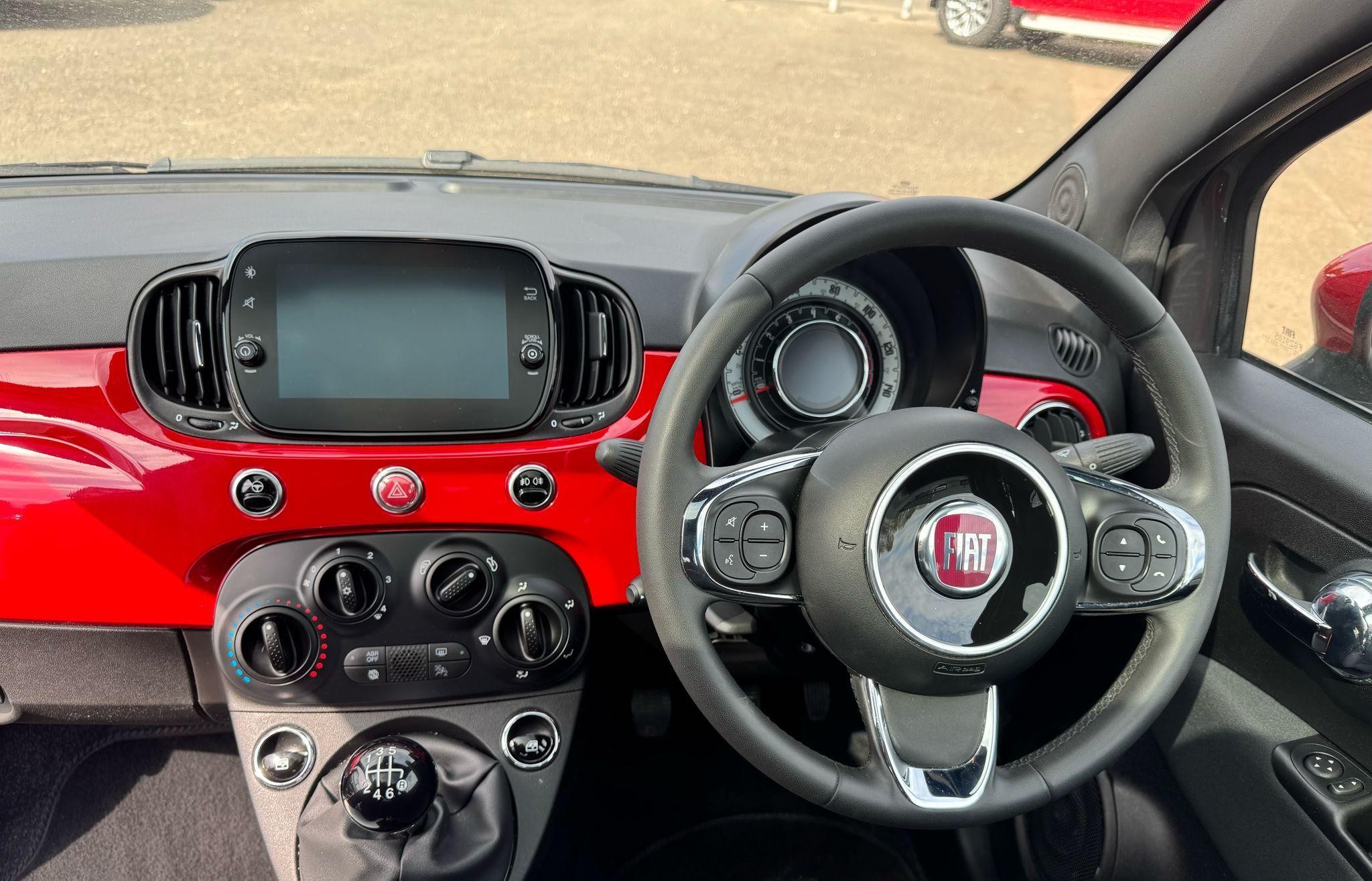 Fiat 500 Image 21