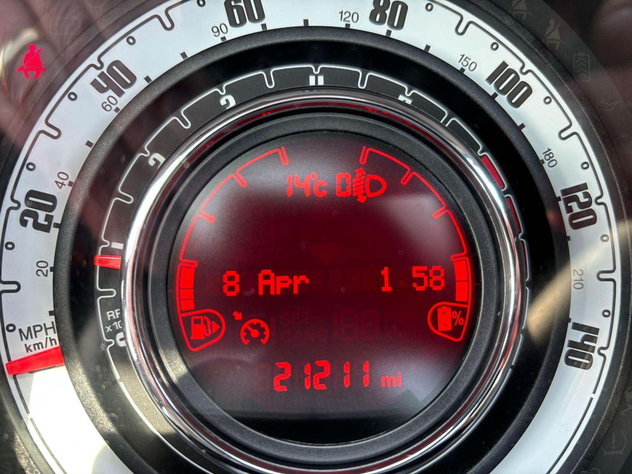 Fiat 500 Image 22