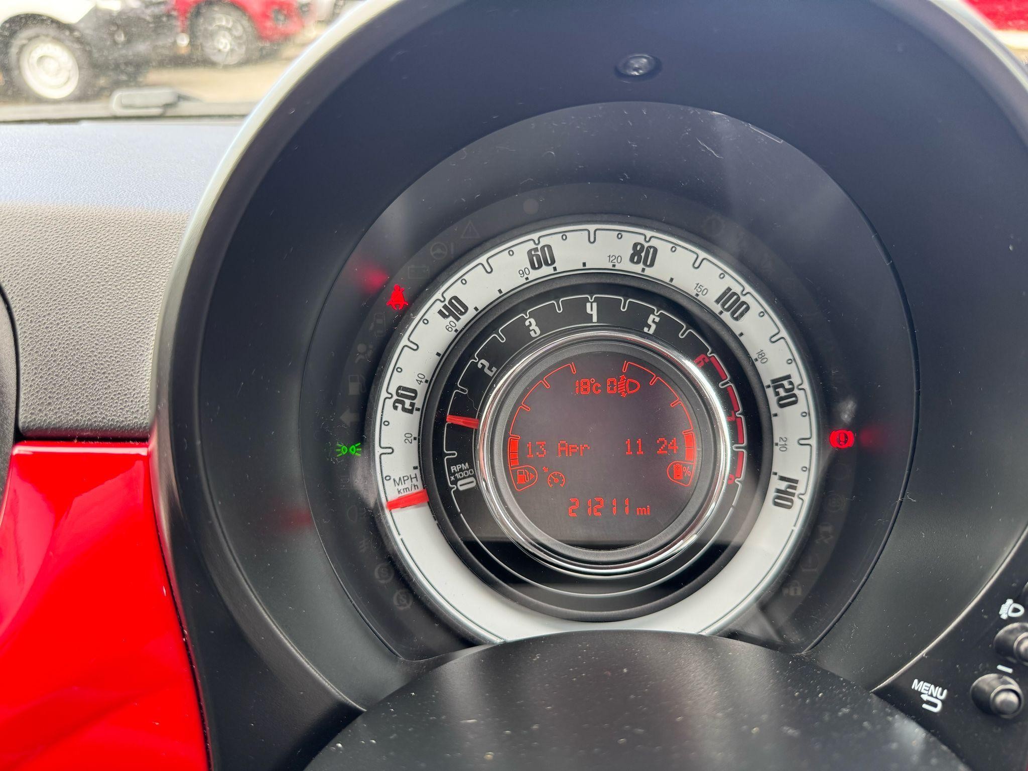 Fiat 500 Image 23
