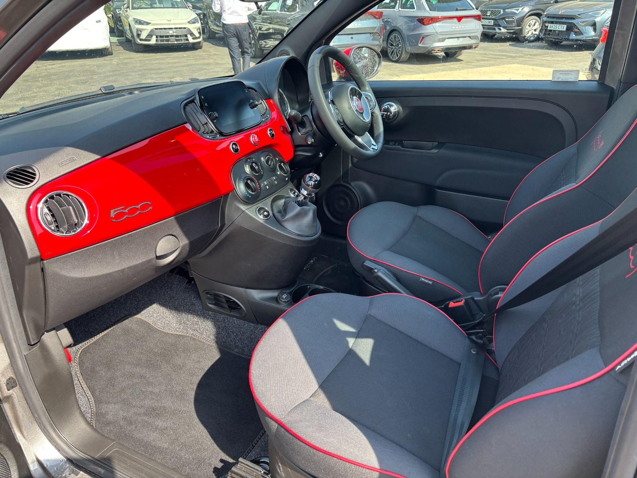 Fiat 500 Image 24