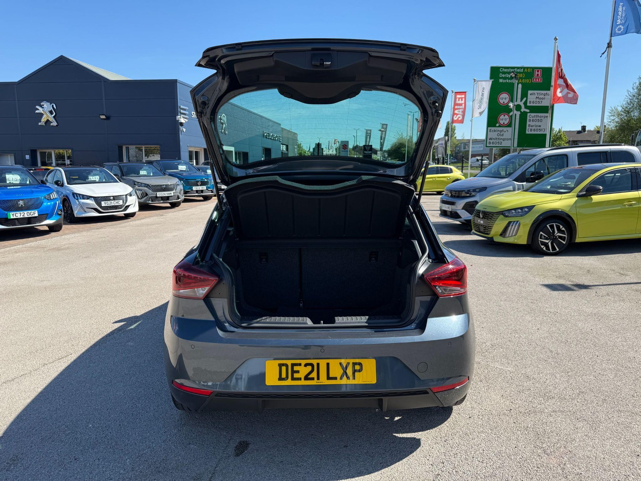 SEAT Ibiza Image 6