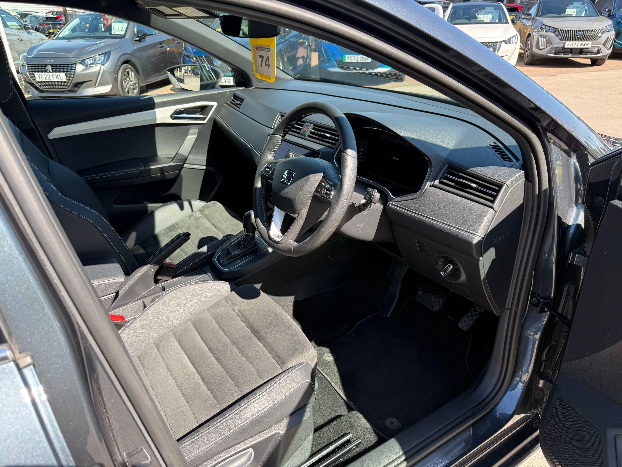 SEAT Ibiza Image 12
