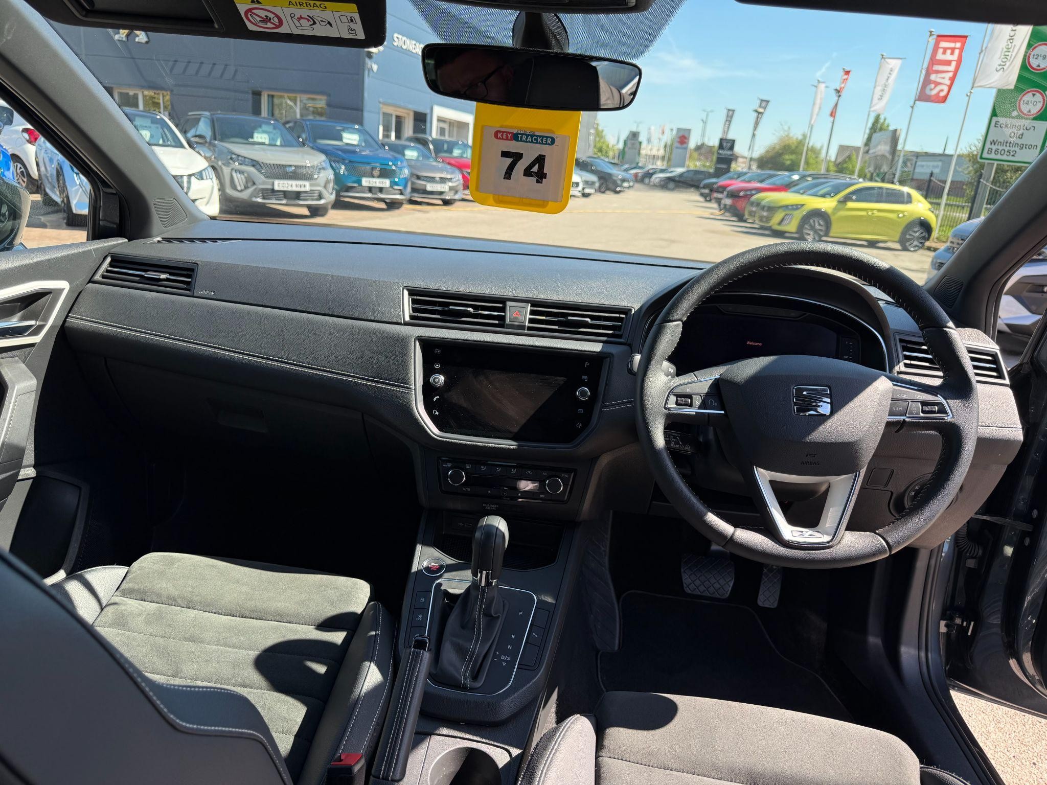 SEAT Ibiza Image 10