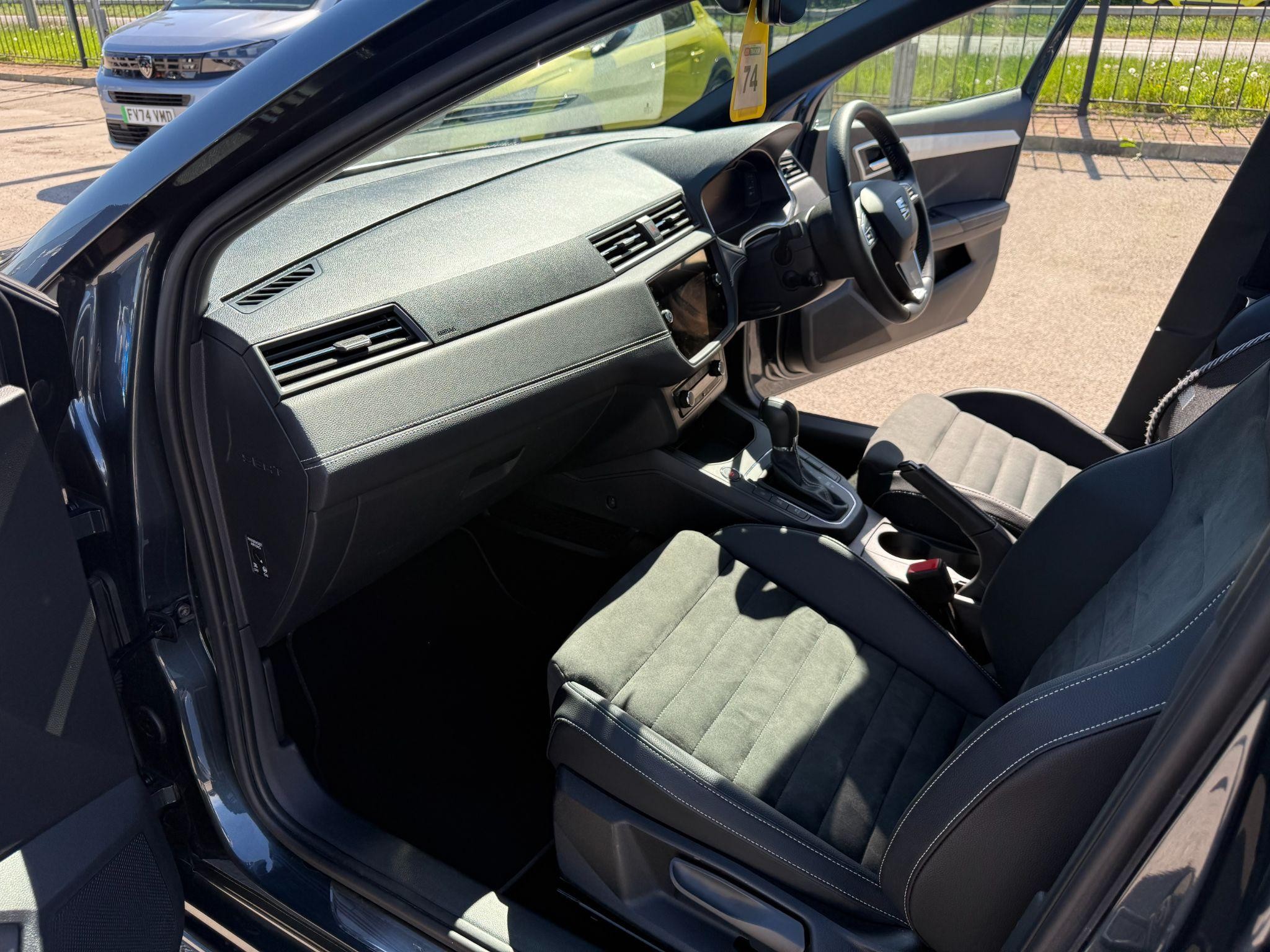 SEAT Ibiza Image 20