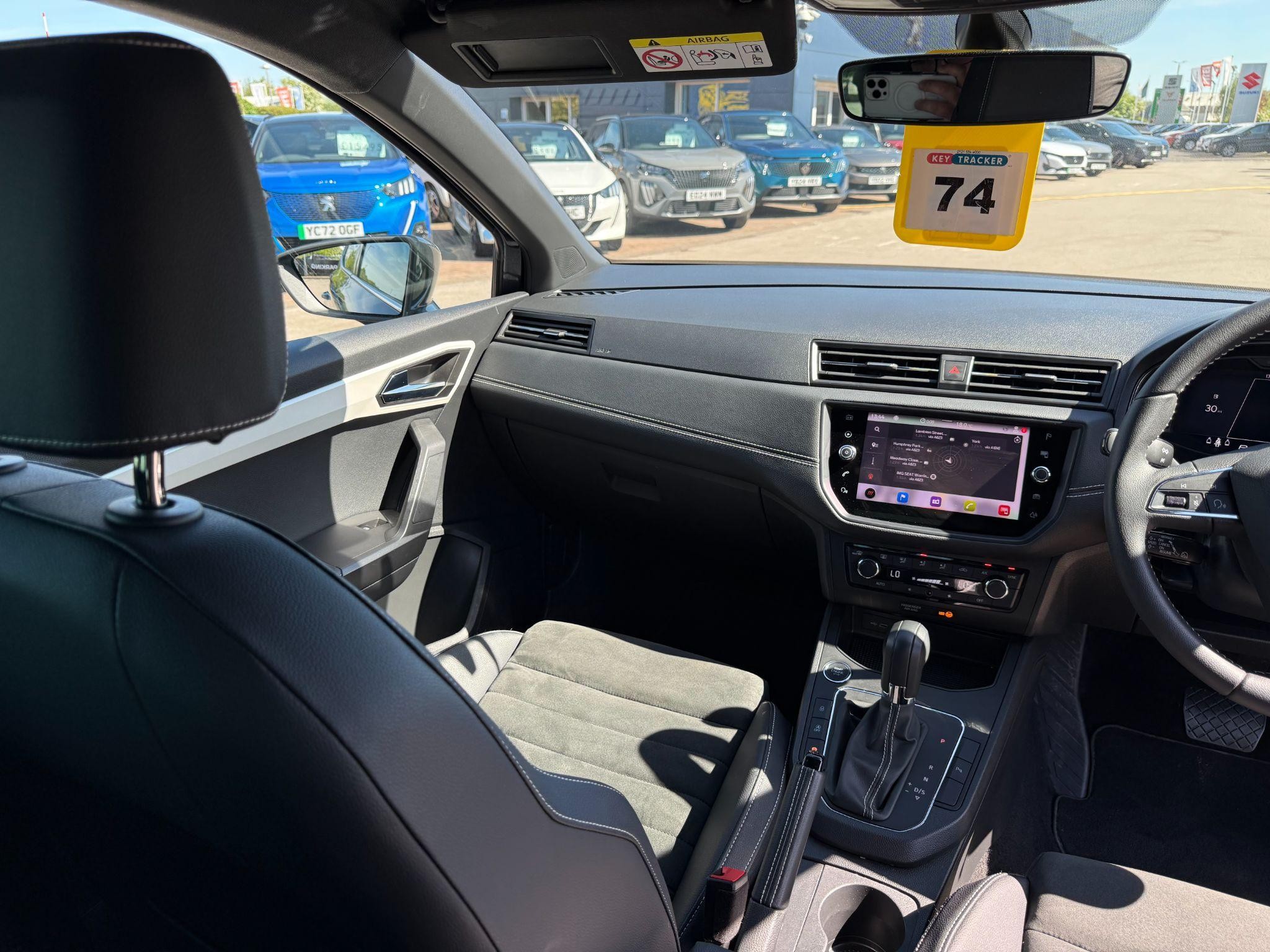 SEAT Ibiza Image 11