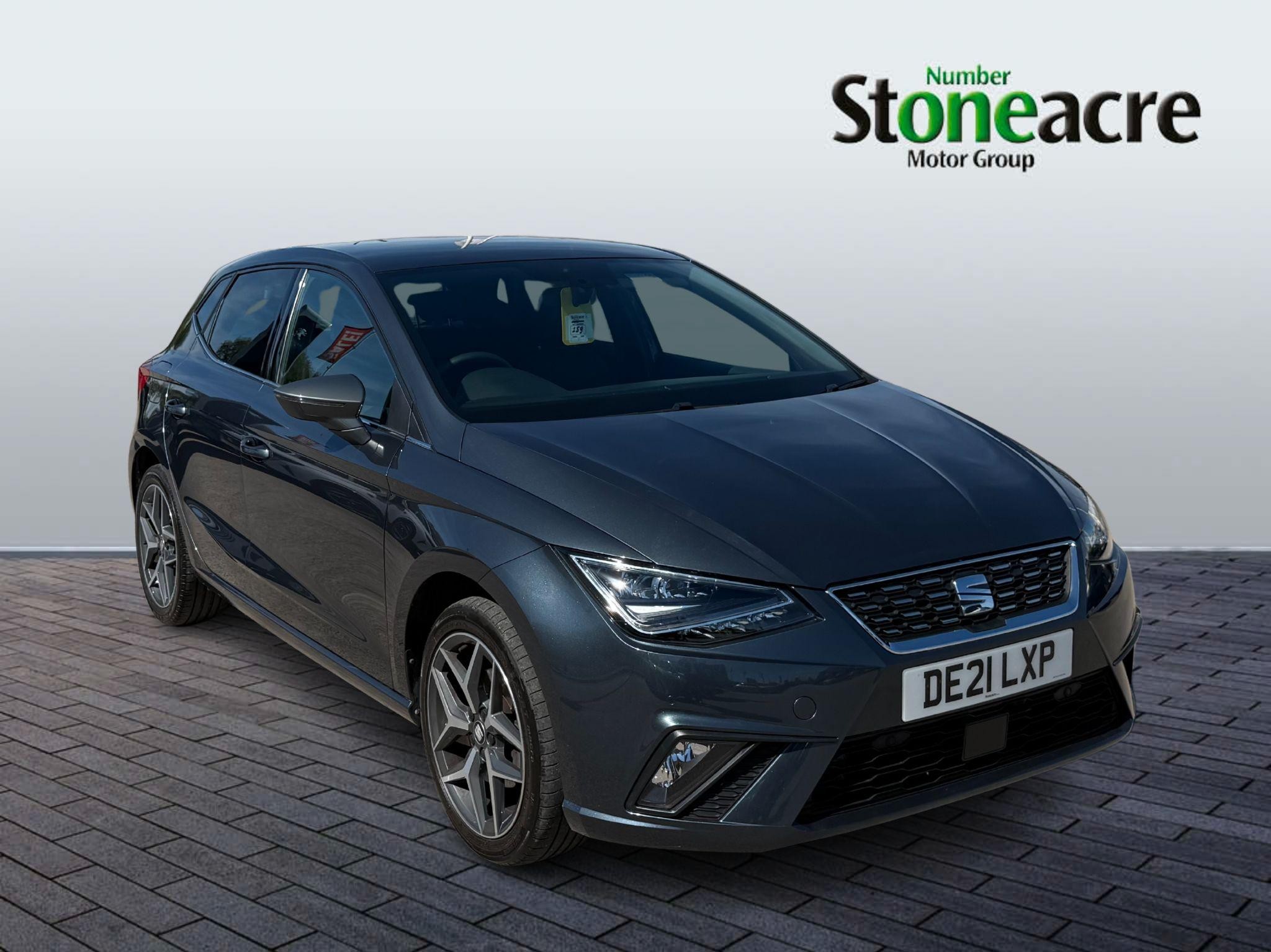 SEAT Ibiza Image 1