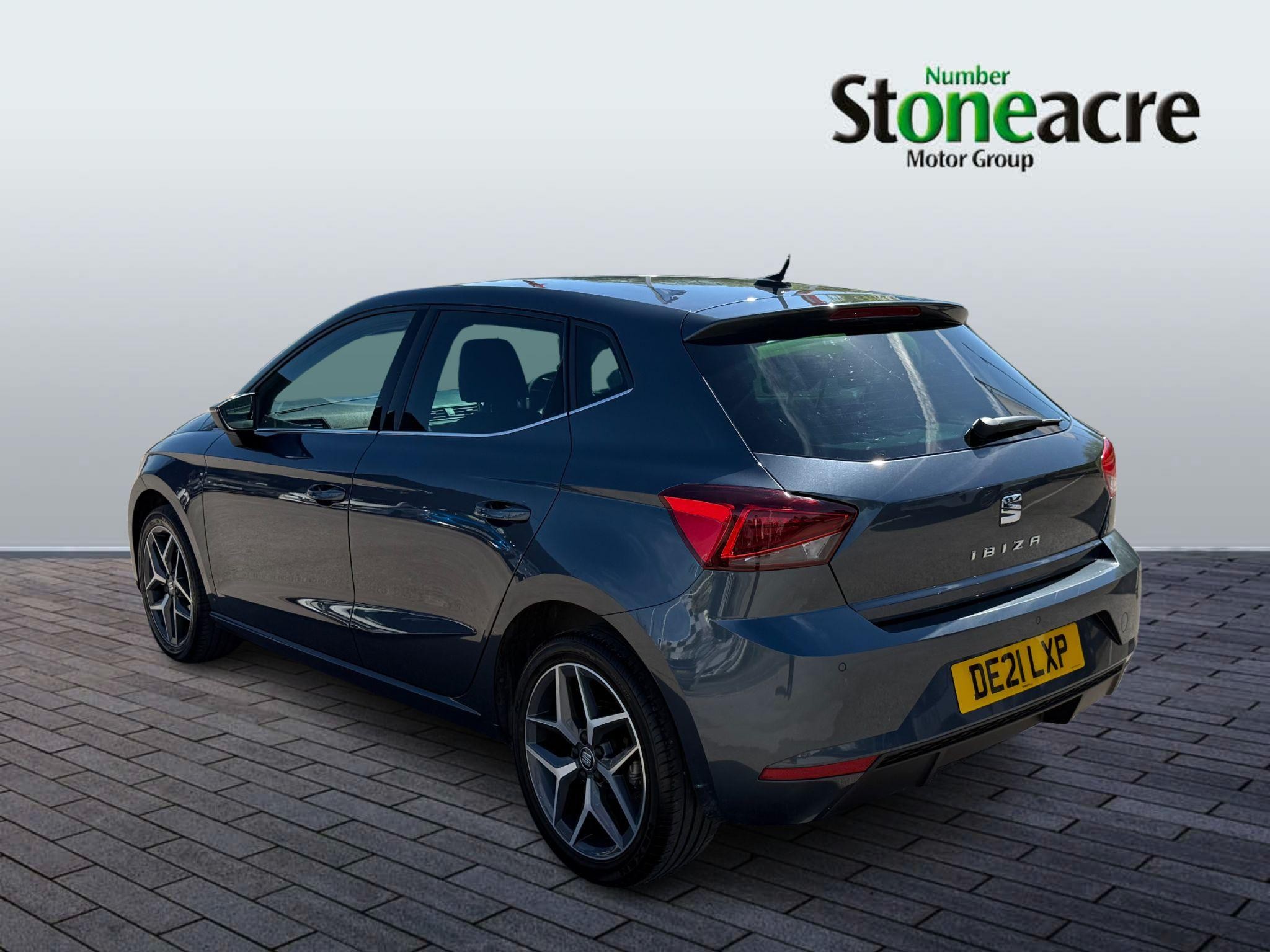 SEAT Ibiza Image 4