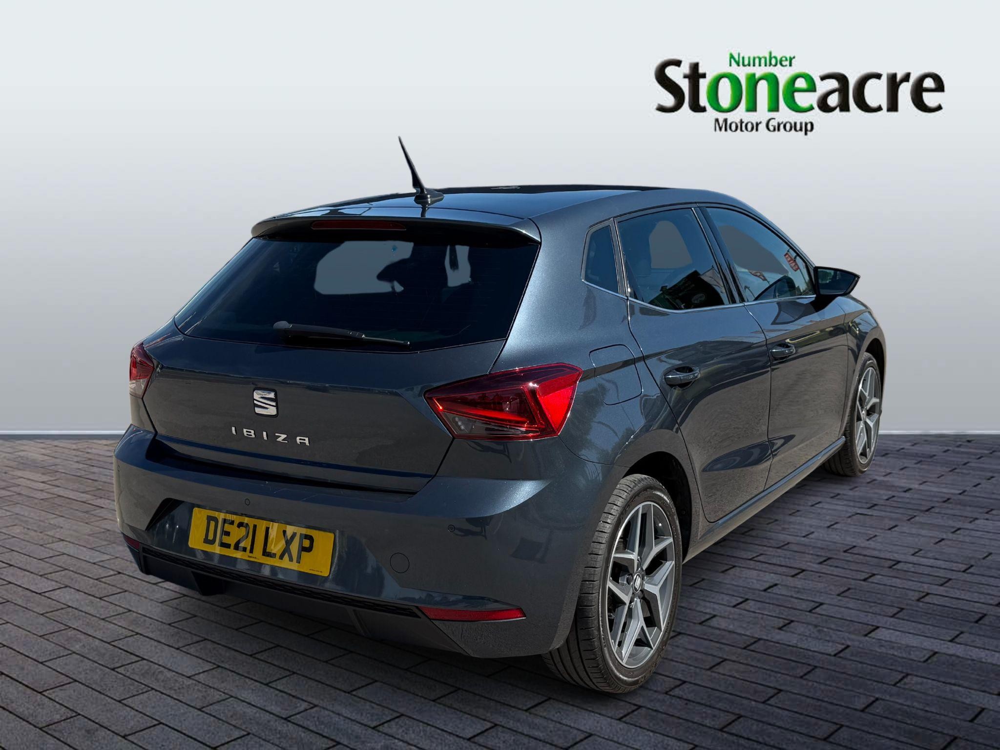 SEAT Ibiza Image 9