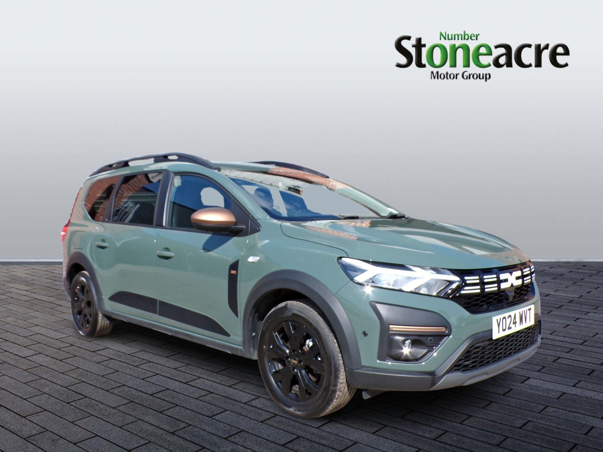 Dacia Jogger Image 1