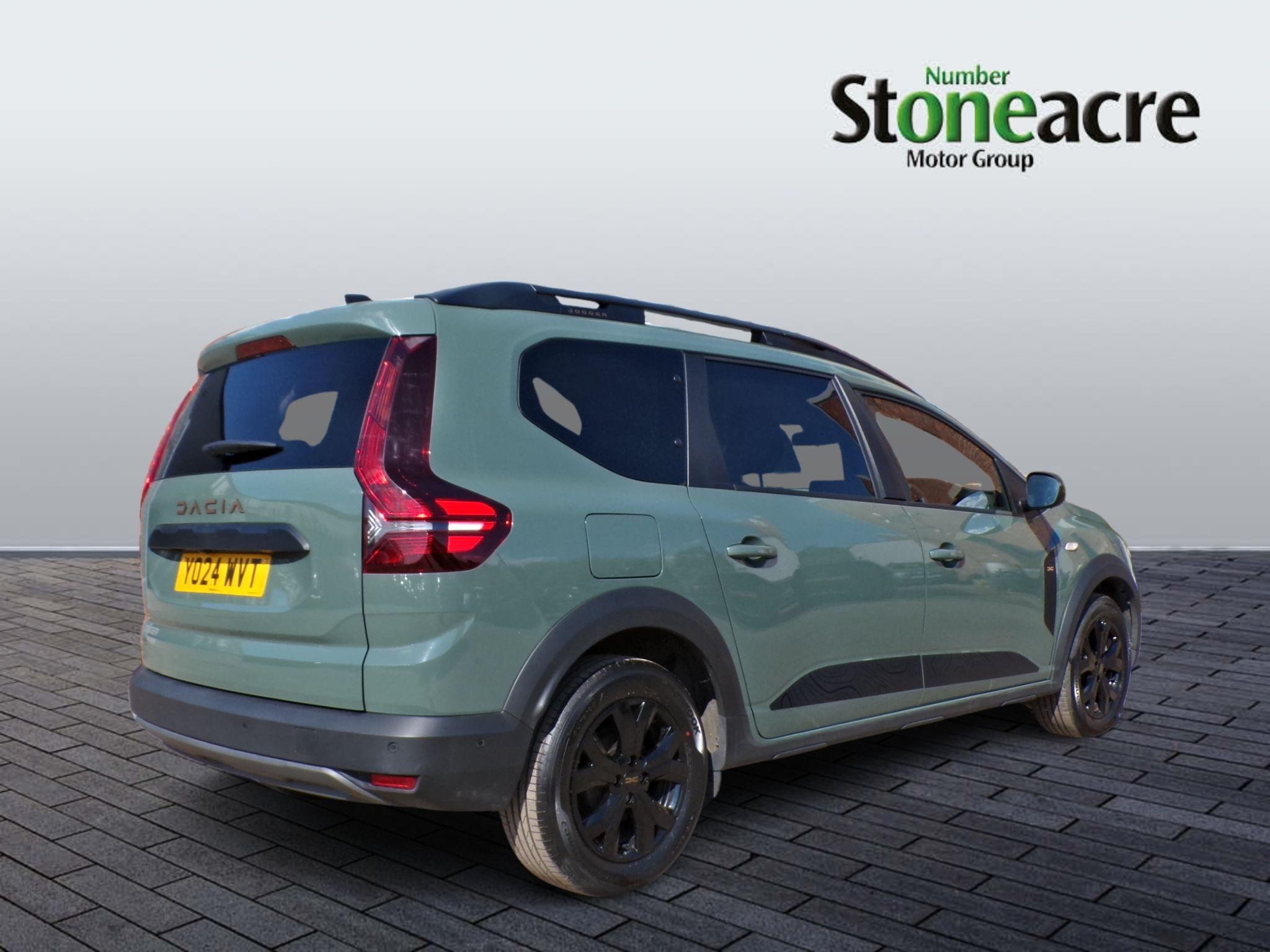 Dacia Jogger Image 2