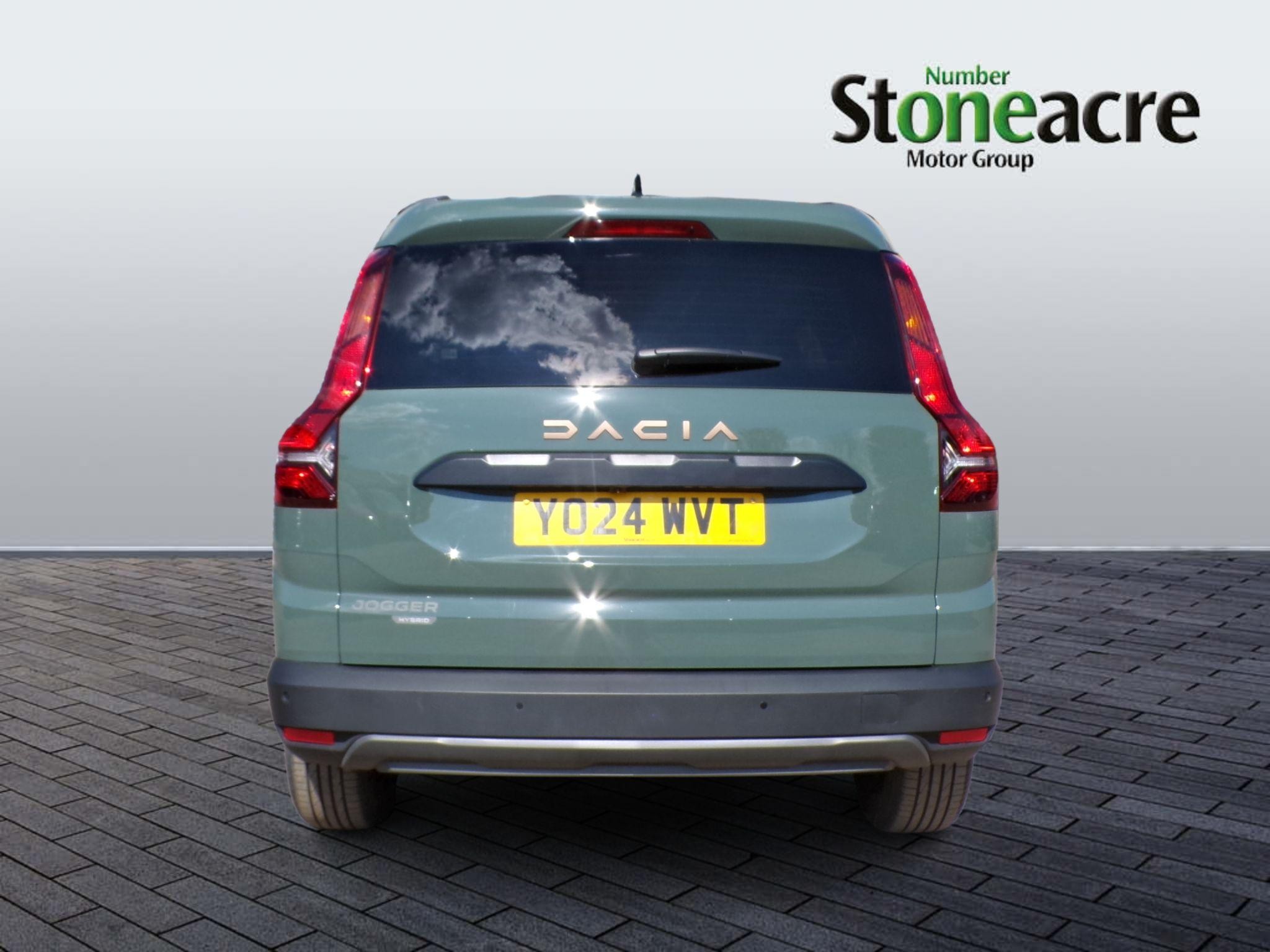 Dacia Jogger Image 3