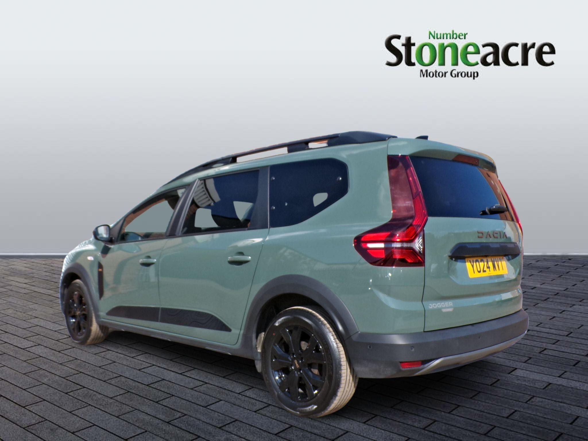 Dacia Jogger Image 4