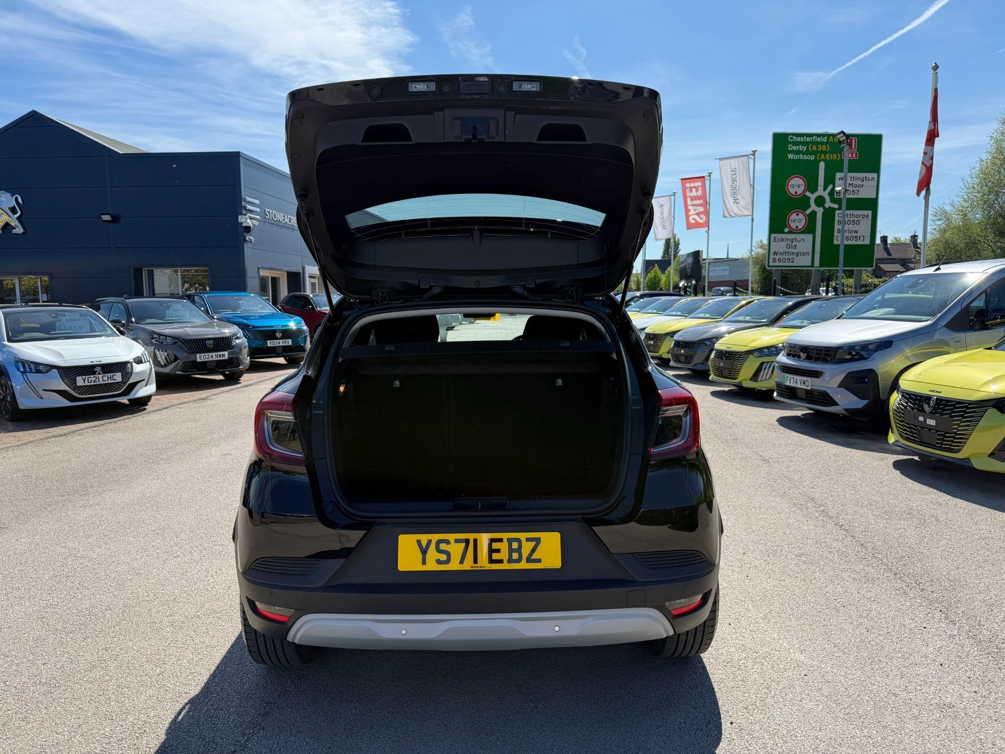 Renault Captur Image 6