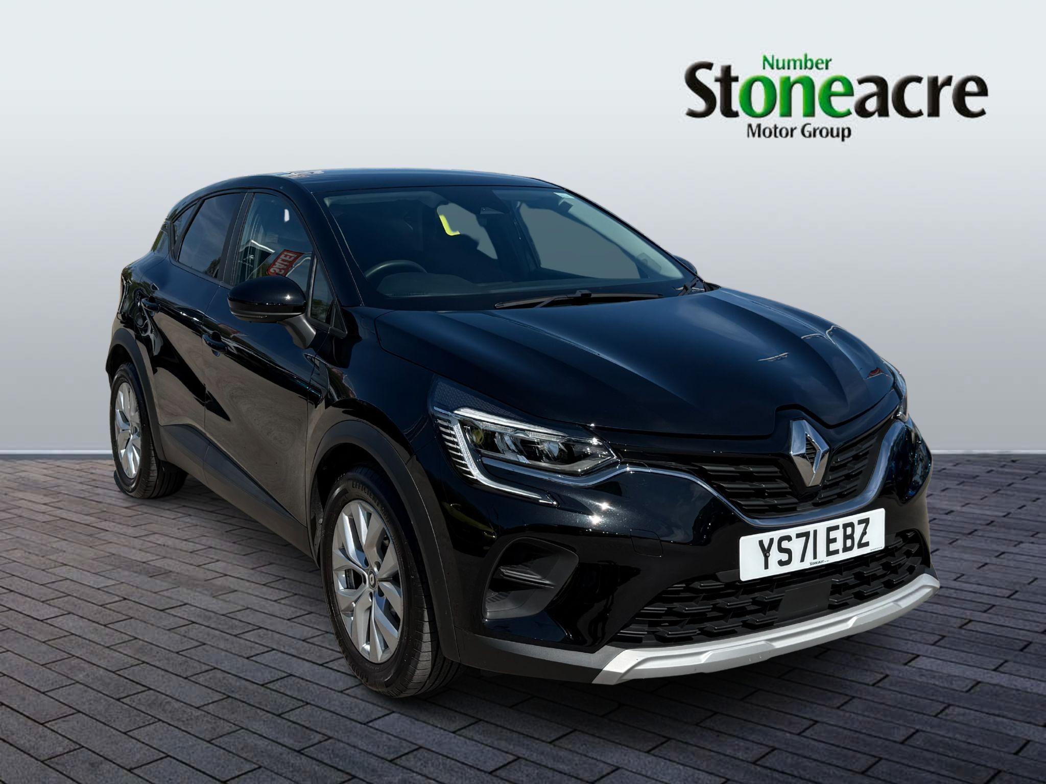 Renault Captur Image 1