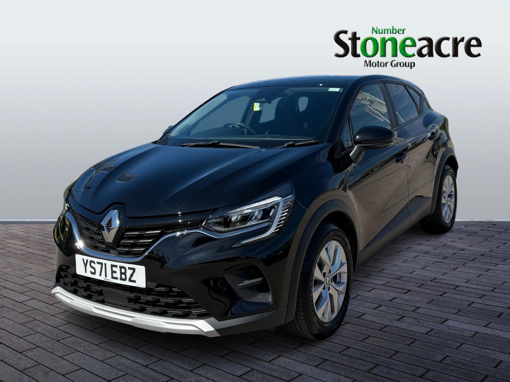 Renault Captur Image 3