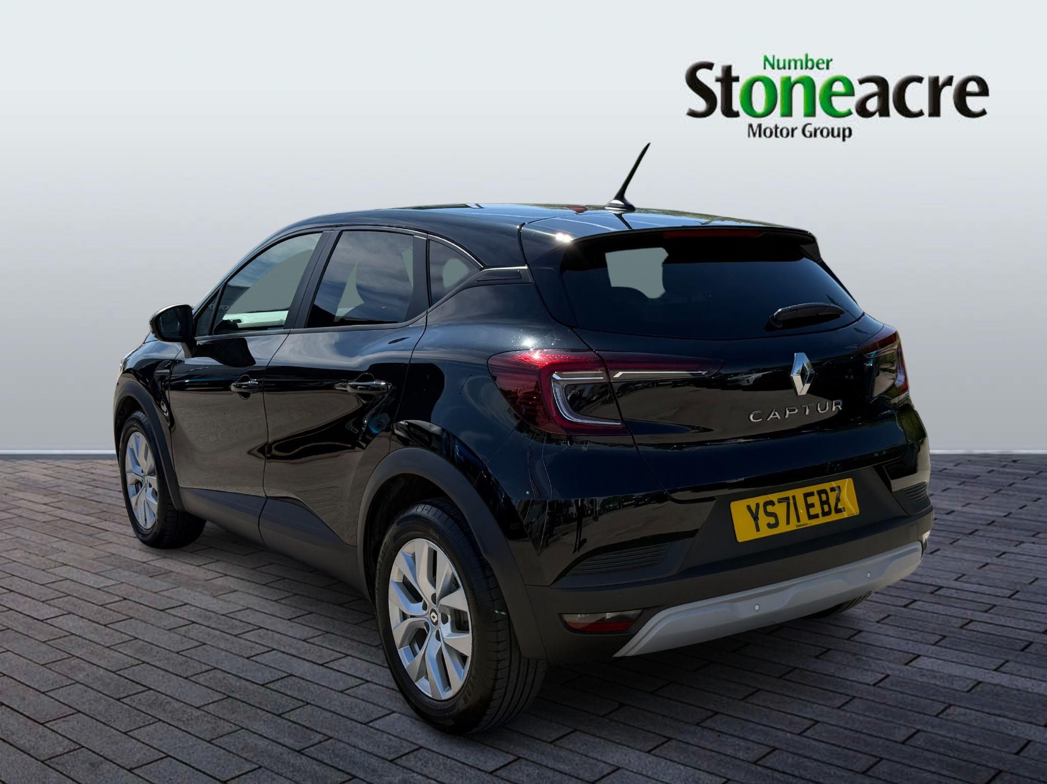 Renault Captur Image 4
