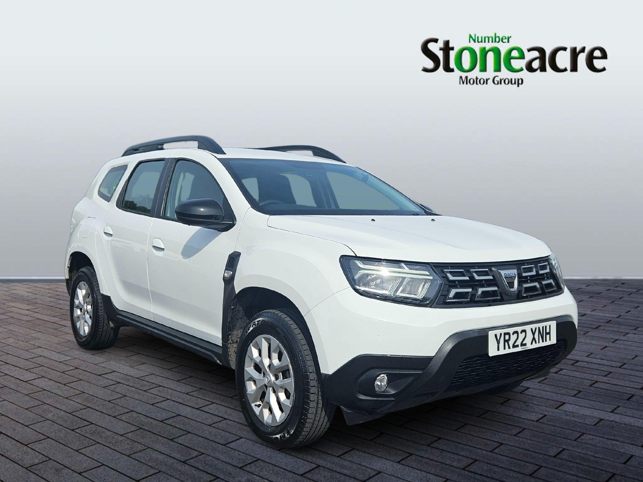 Dacia Duster Image 1