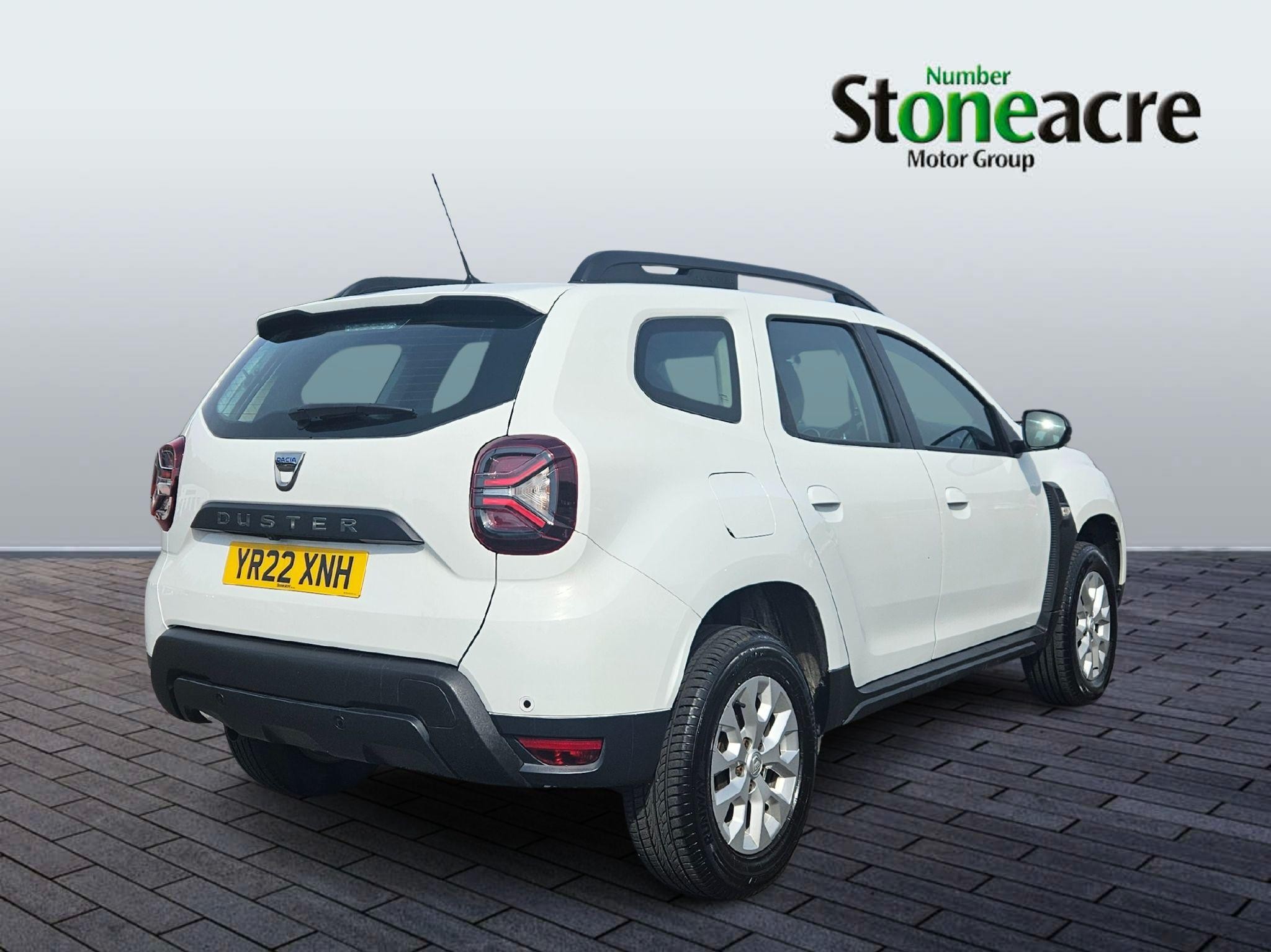 Dacia Duster Image 3