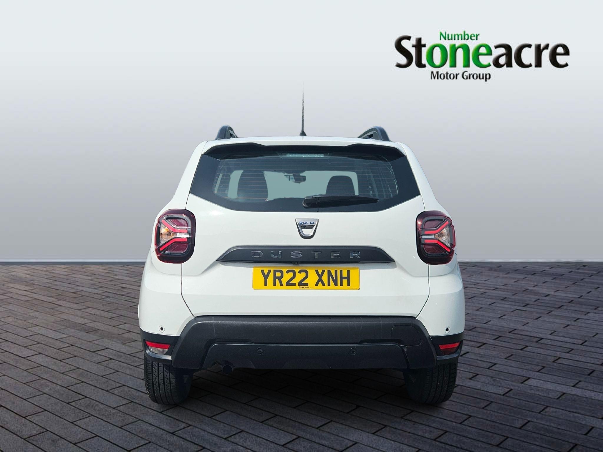 Dacia Duster Image 4