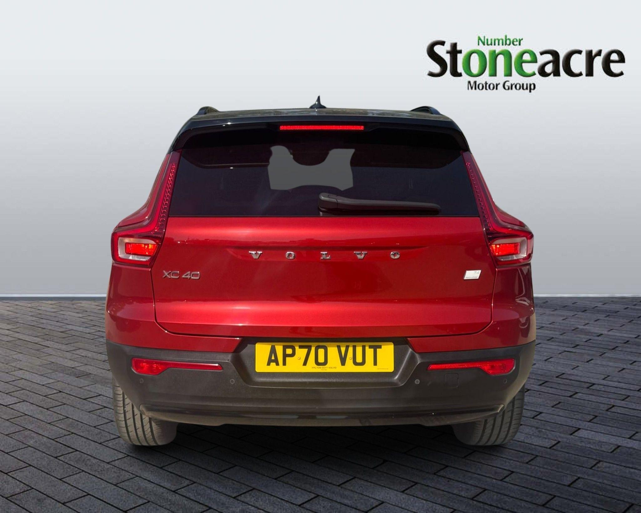 Volvo XC40 Image 4