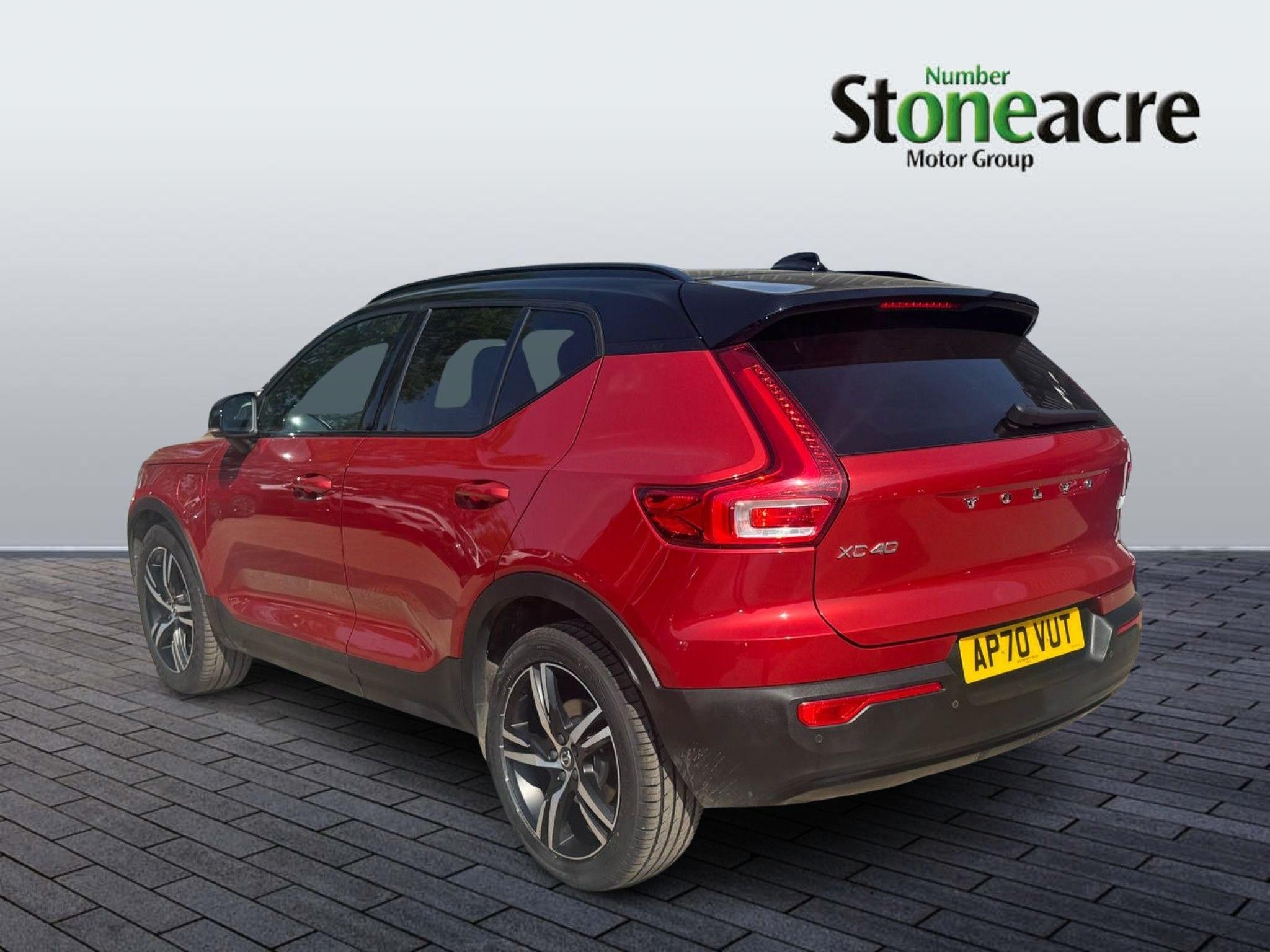 Volvo XC40 Image 5