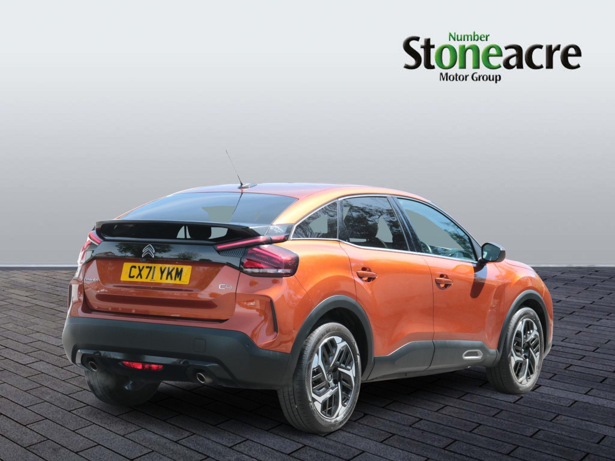 Citroen C4 Image 2