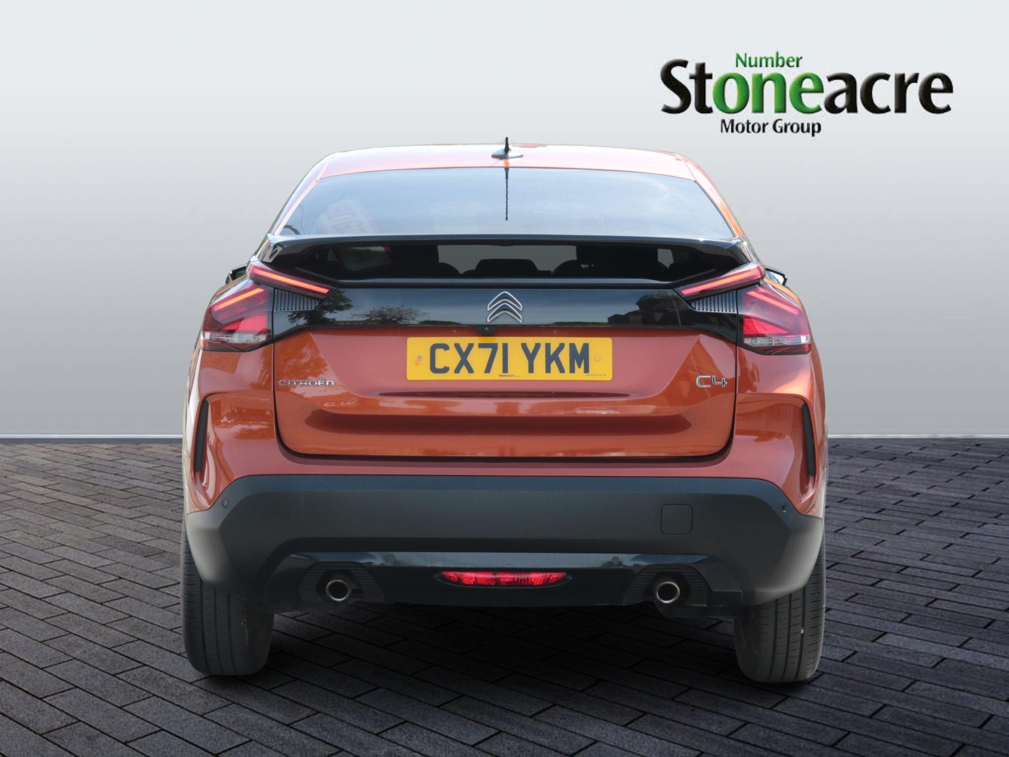 Citroen C4 Image 3
