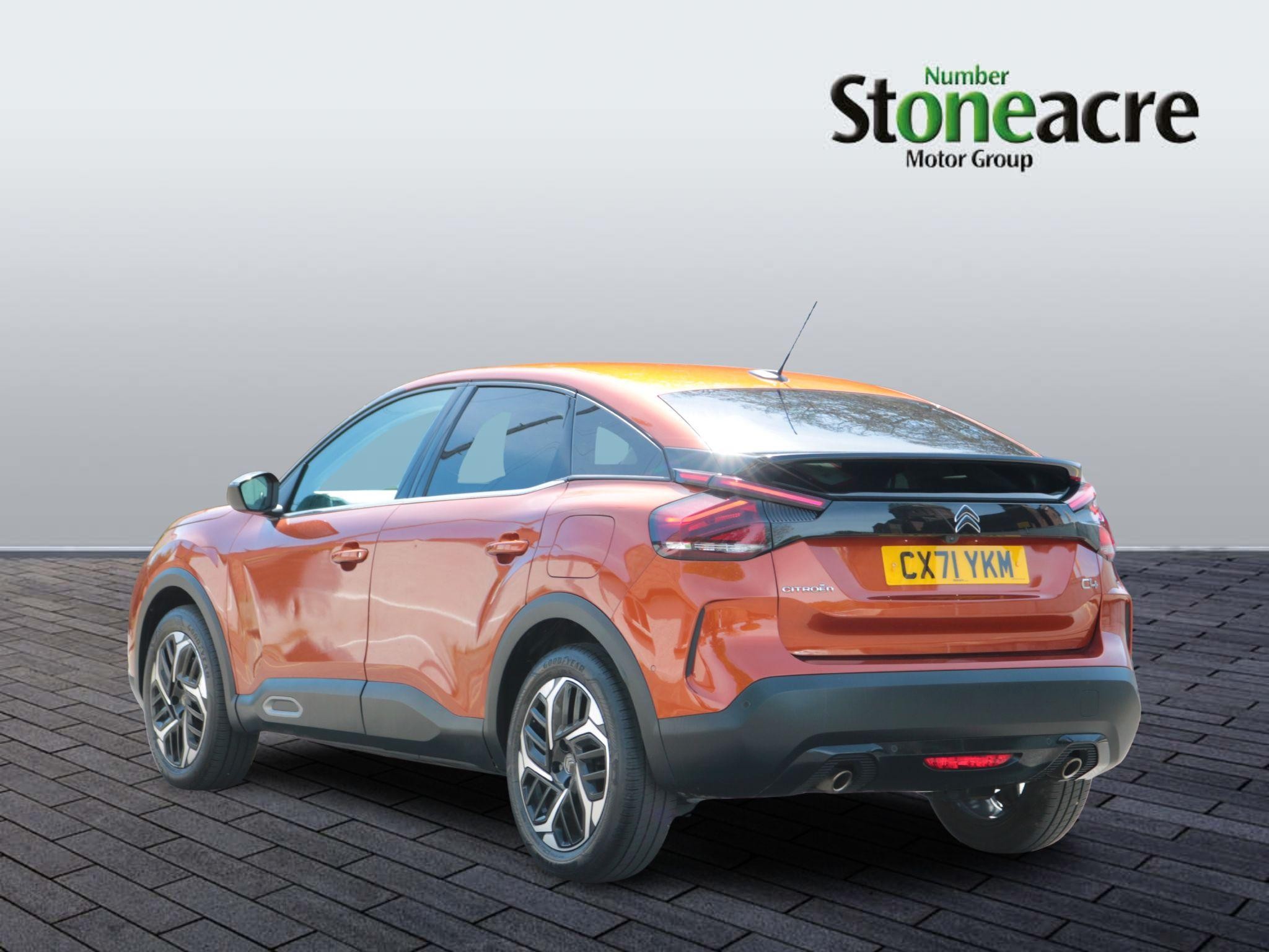 Citroen C4 Image 4
