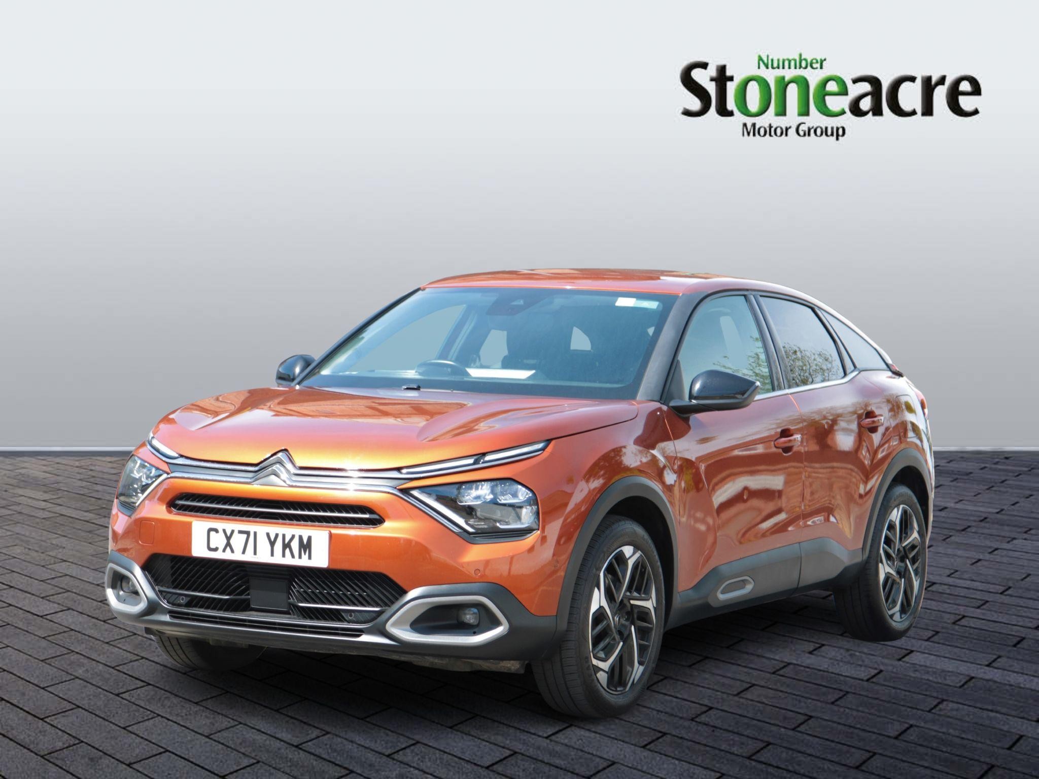 Citroen C4 Image 5