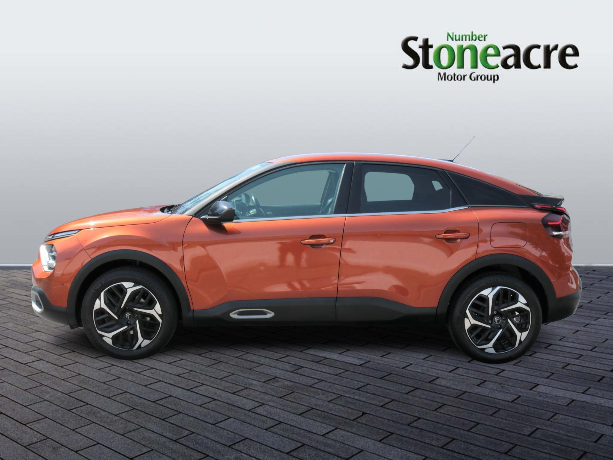 Citroen C4 Image 8