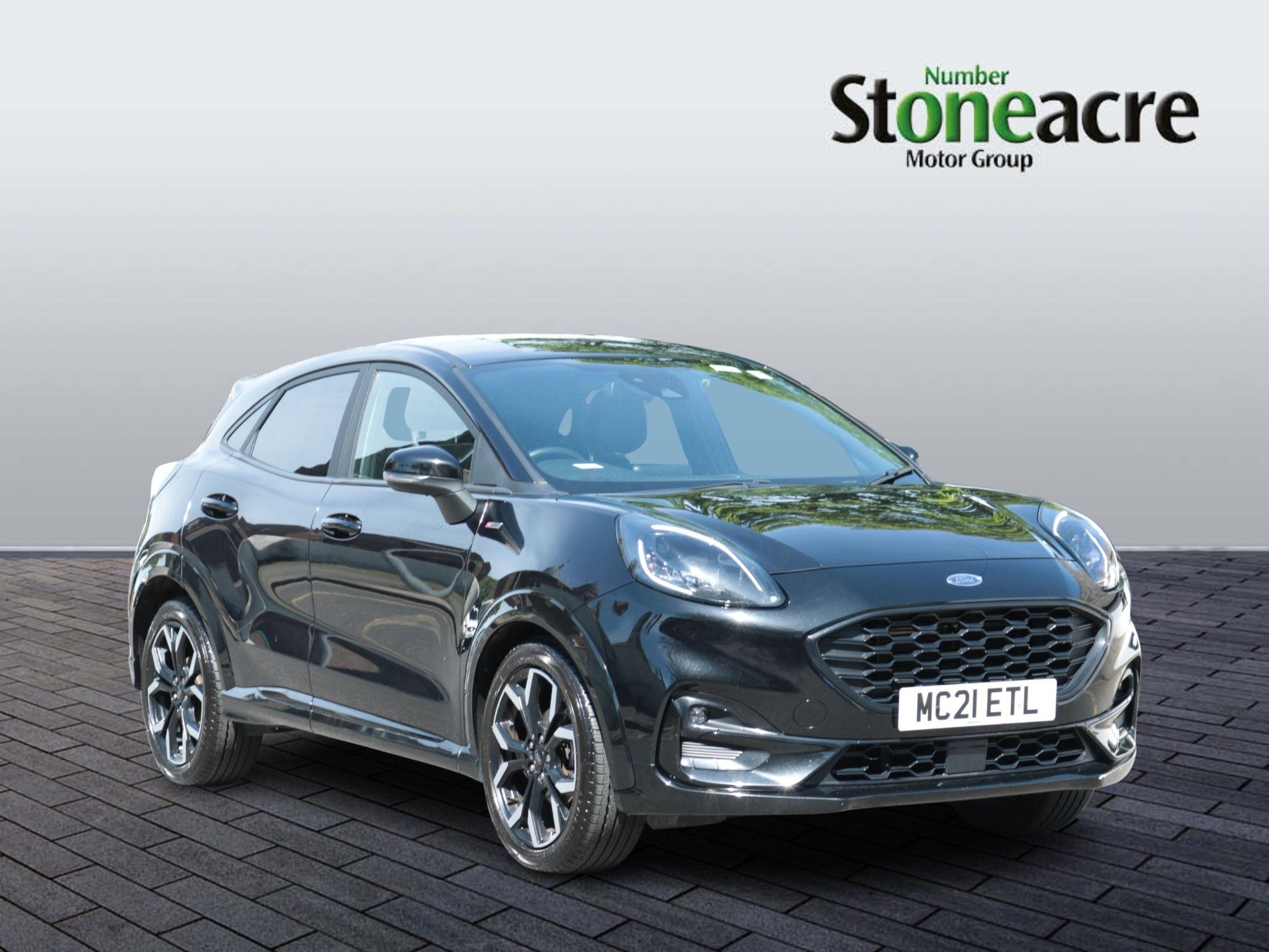 Ford Puma Image 1