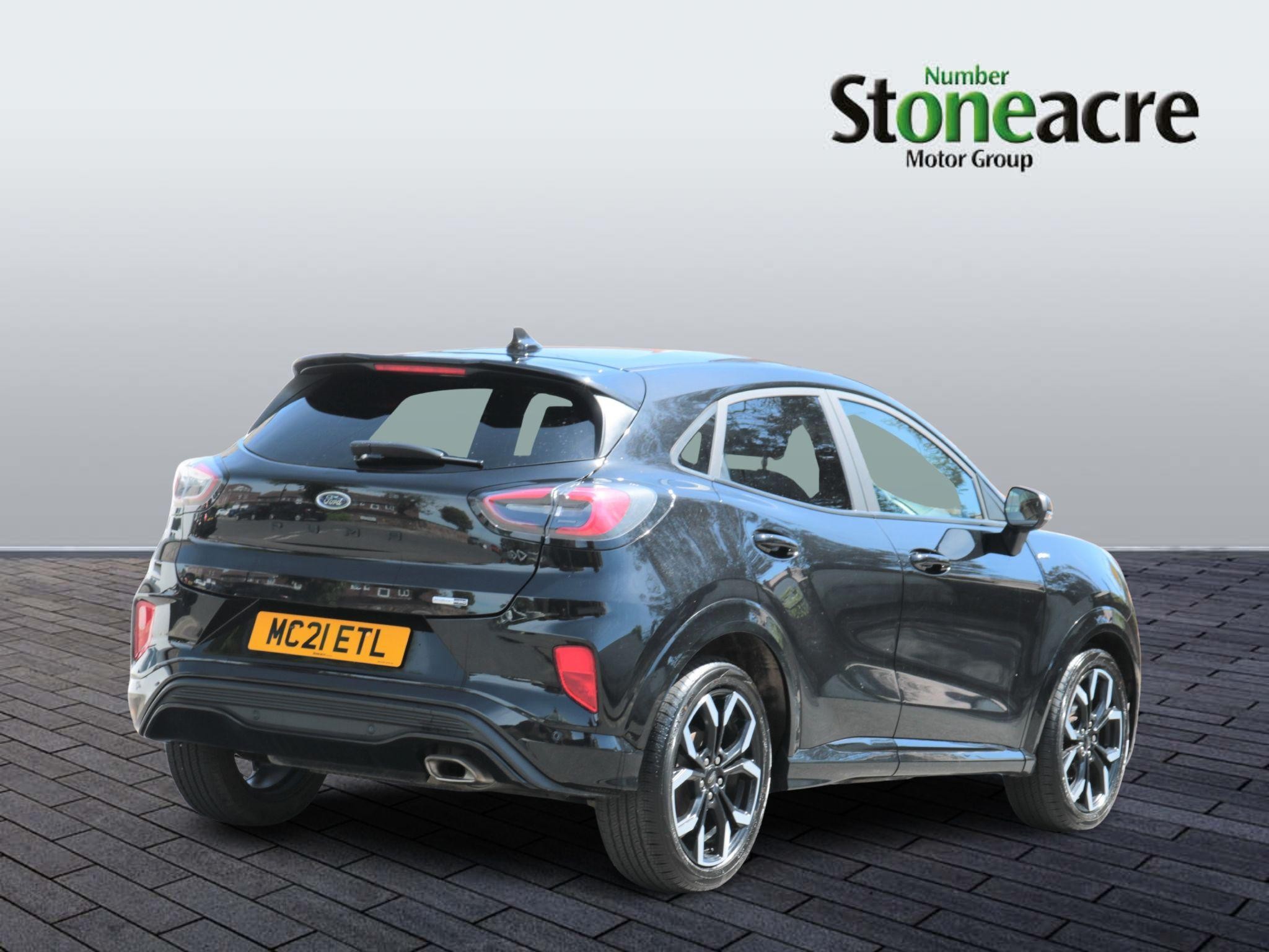 Ford Puma Image 3