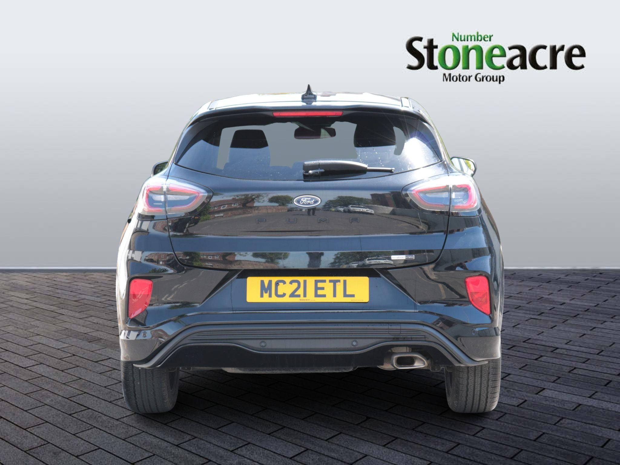 Ford Puma Image 4