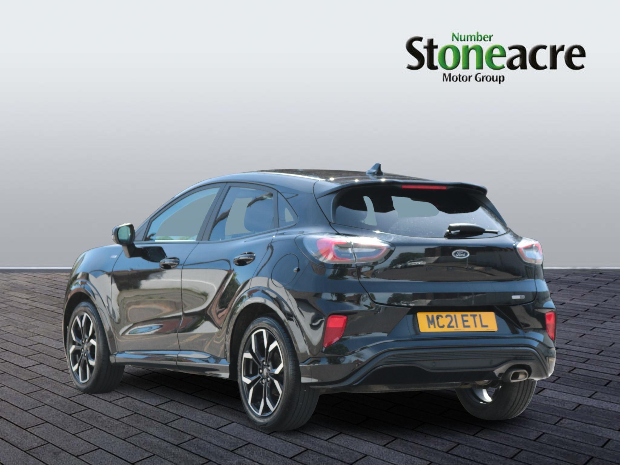 Ford Puma Image 5