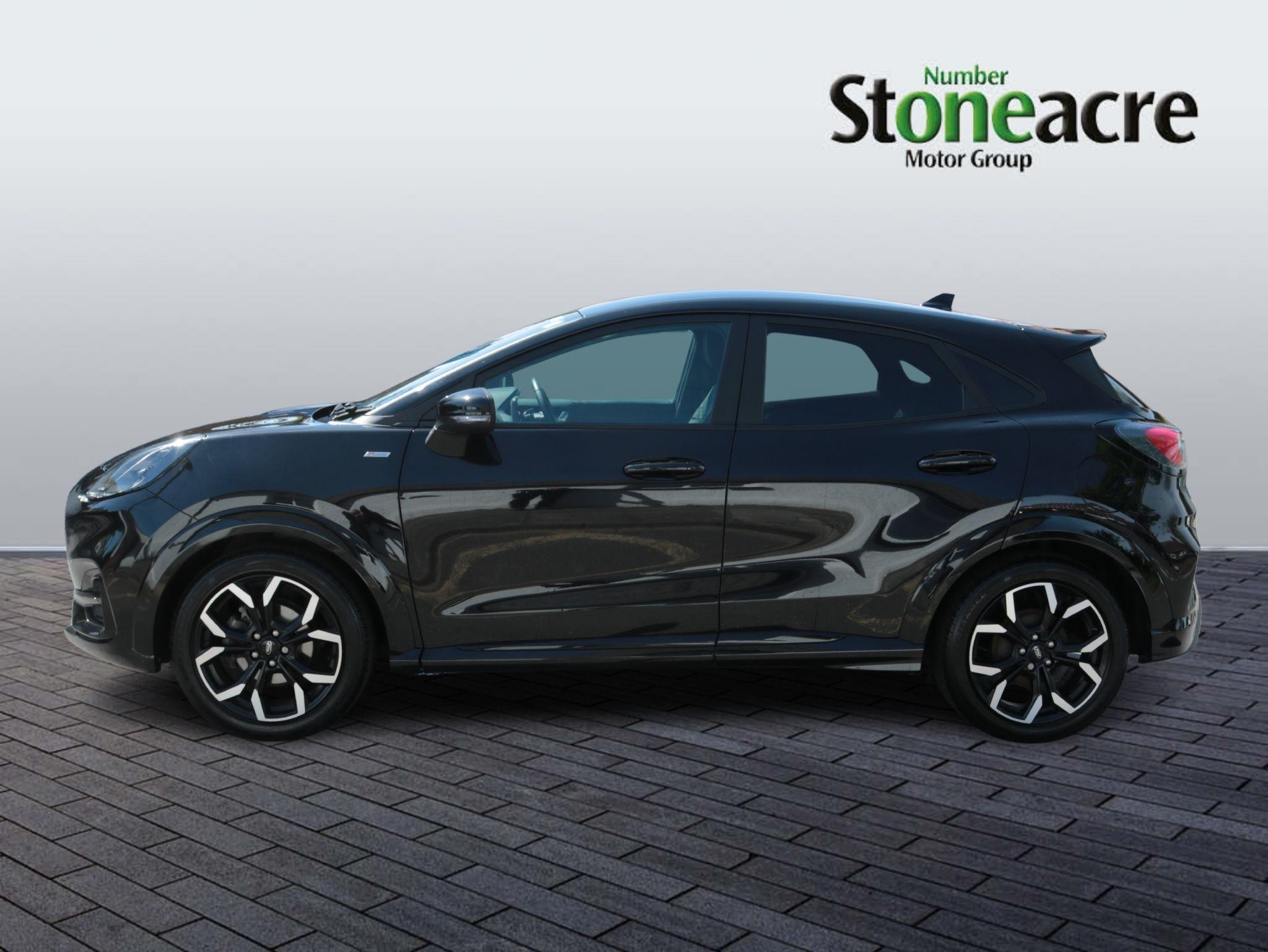 Ford Puma Image 6