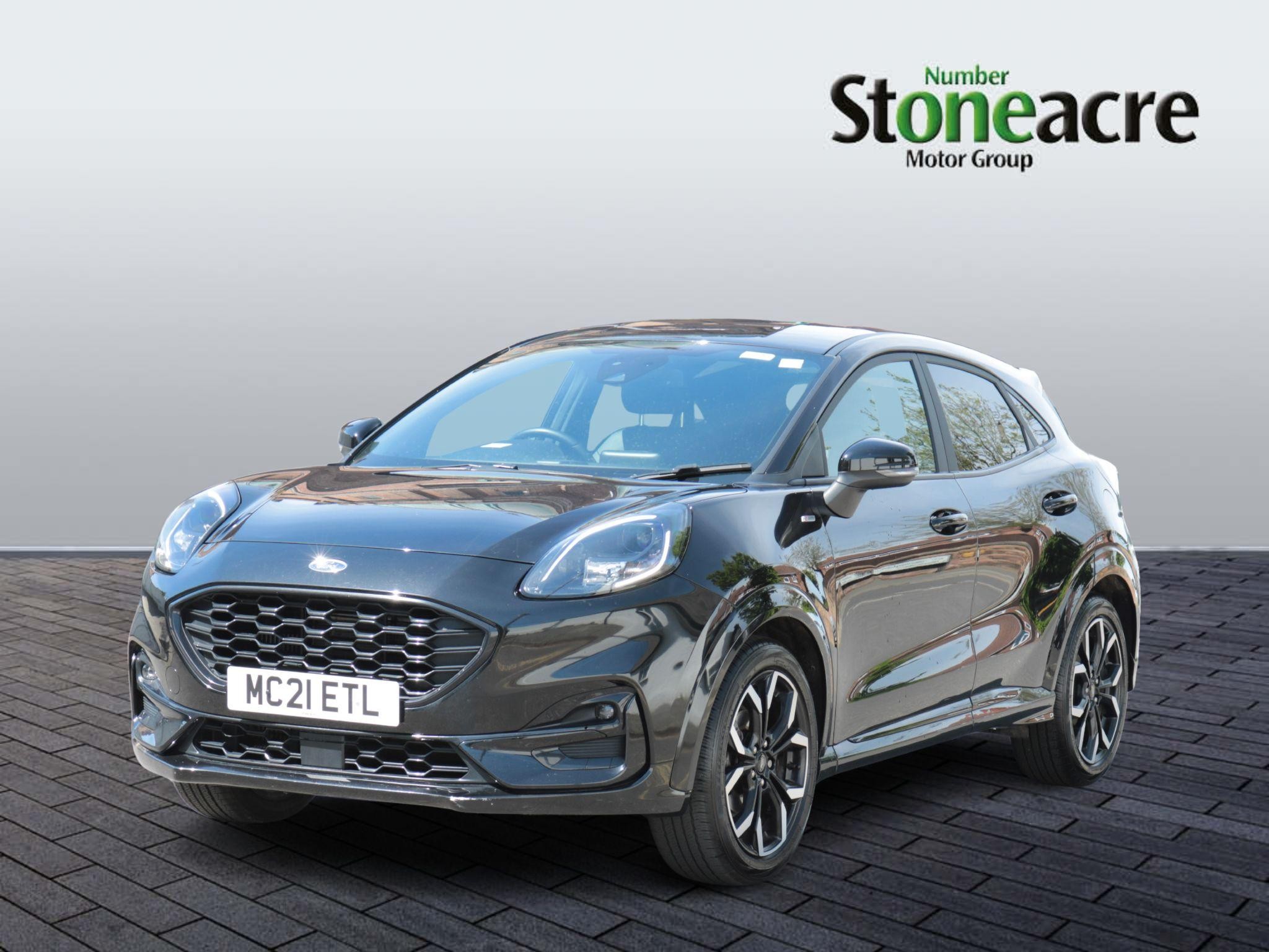 Ford Puma Image 7