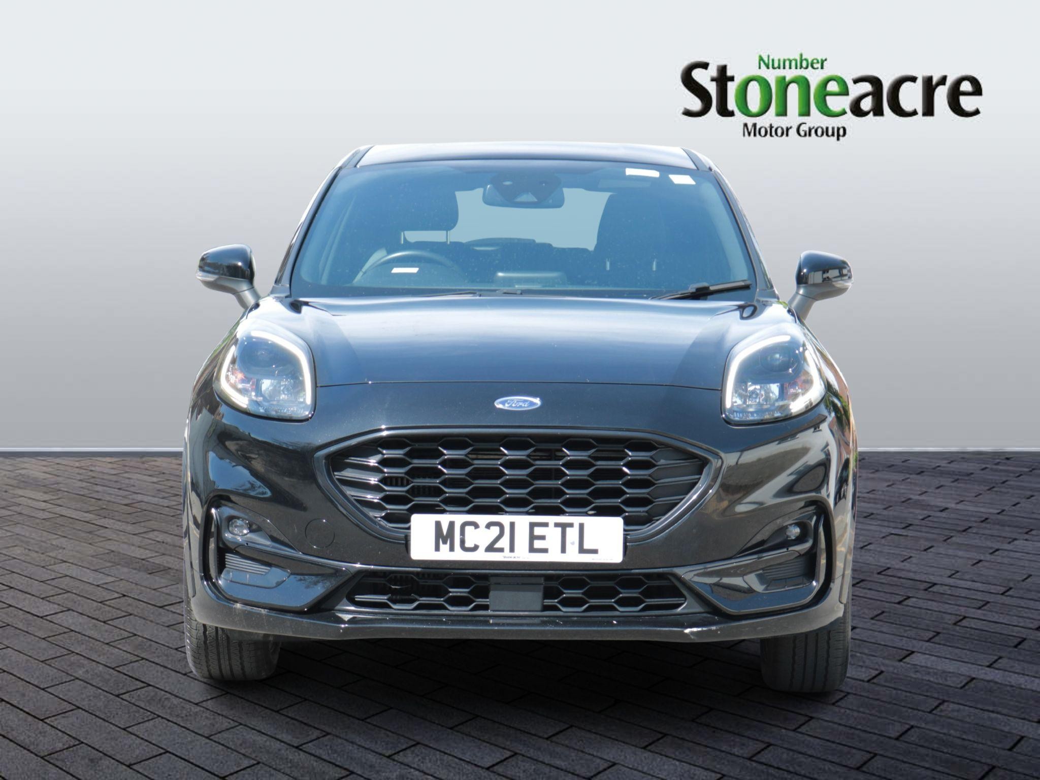 Ford Puma Image 8